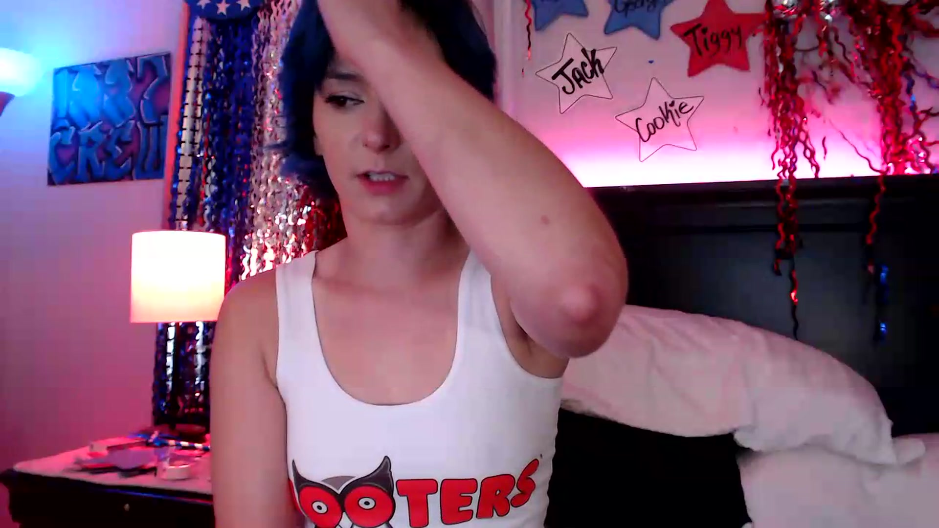 Gallery image thumbnail from CookieCapone's myfreecams stream on, 07/23/2026, 07:41 image 3 of 20
