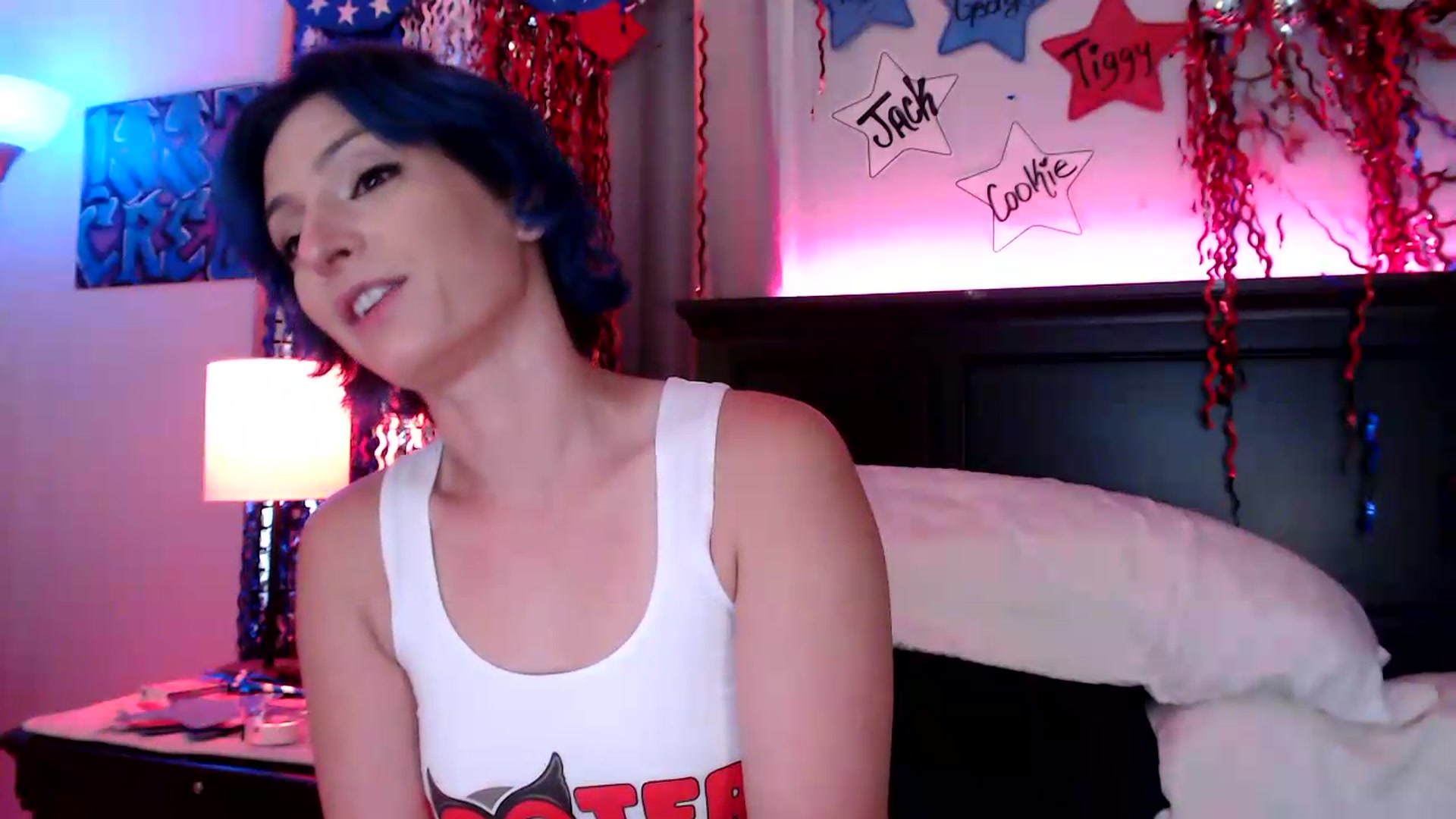Gallery image thumbnail from CookieCapone's myfreecams stream on, 07/23/2026, 07:41 image 20 of 20
