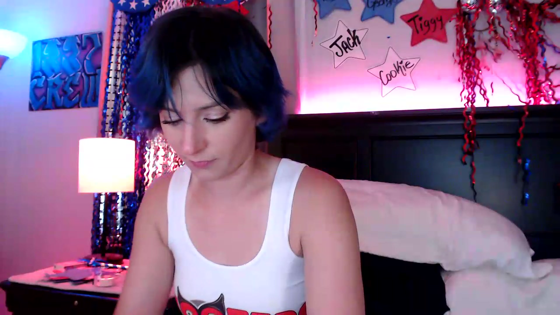 Gallery image thumbnail from CookieCapone's myfreecams stream on, 07/23/2026, 07:41 image 17 of 20