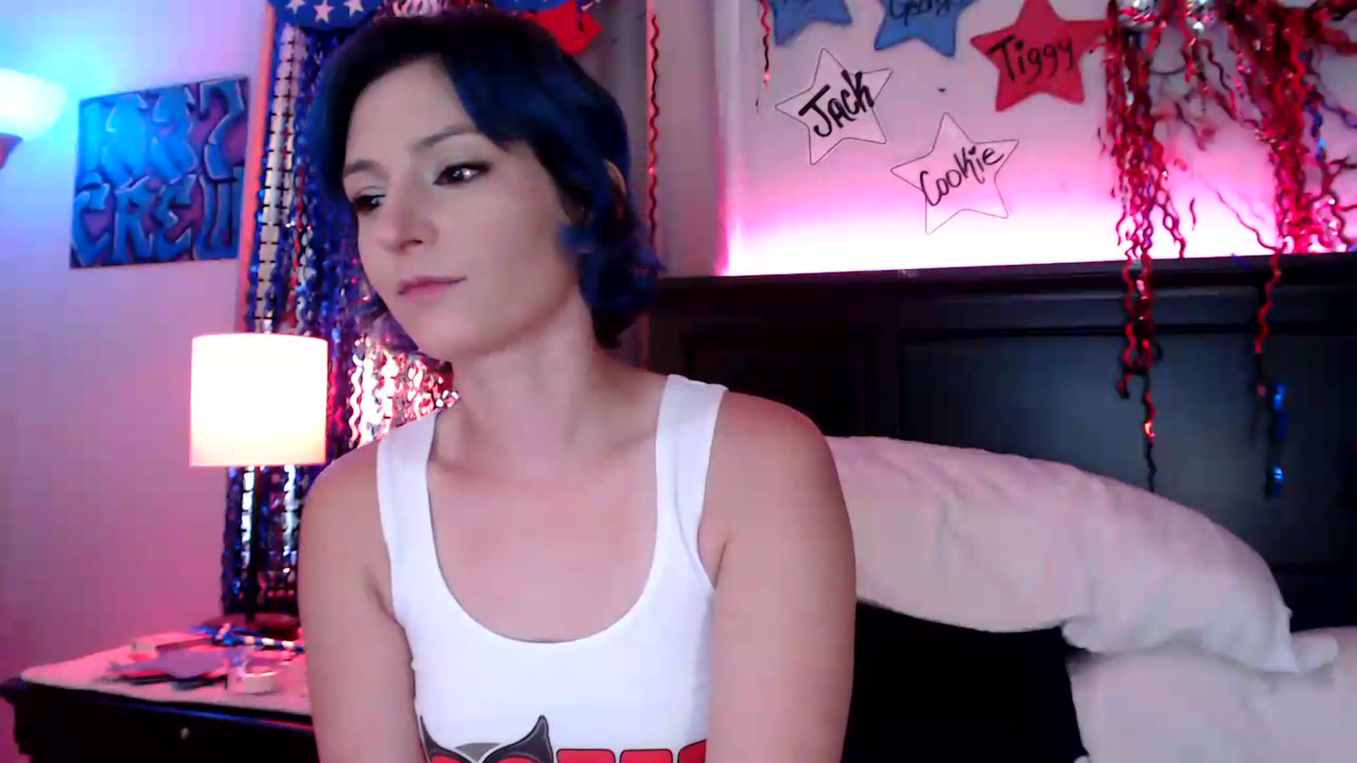 Gallery image thumbnail from CookieCapone's myfreecams stream on, 07/23/2026, 07:41 image 9 of 20