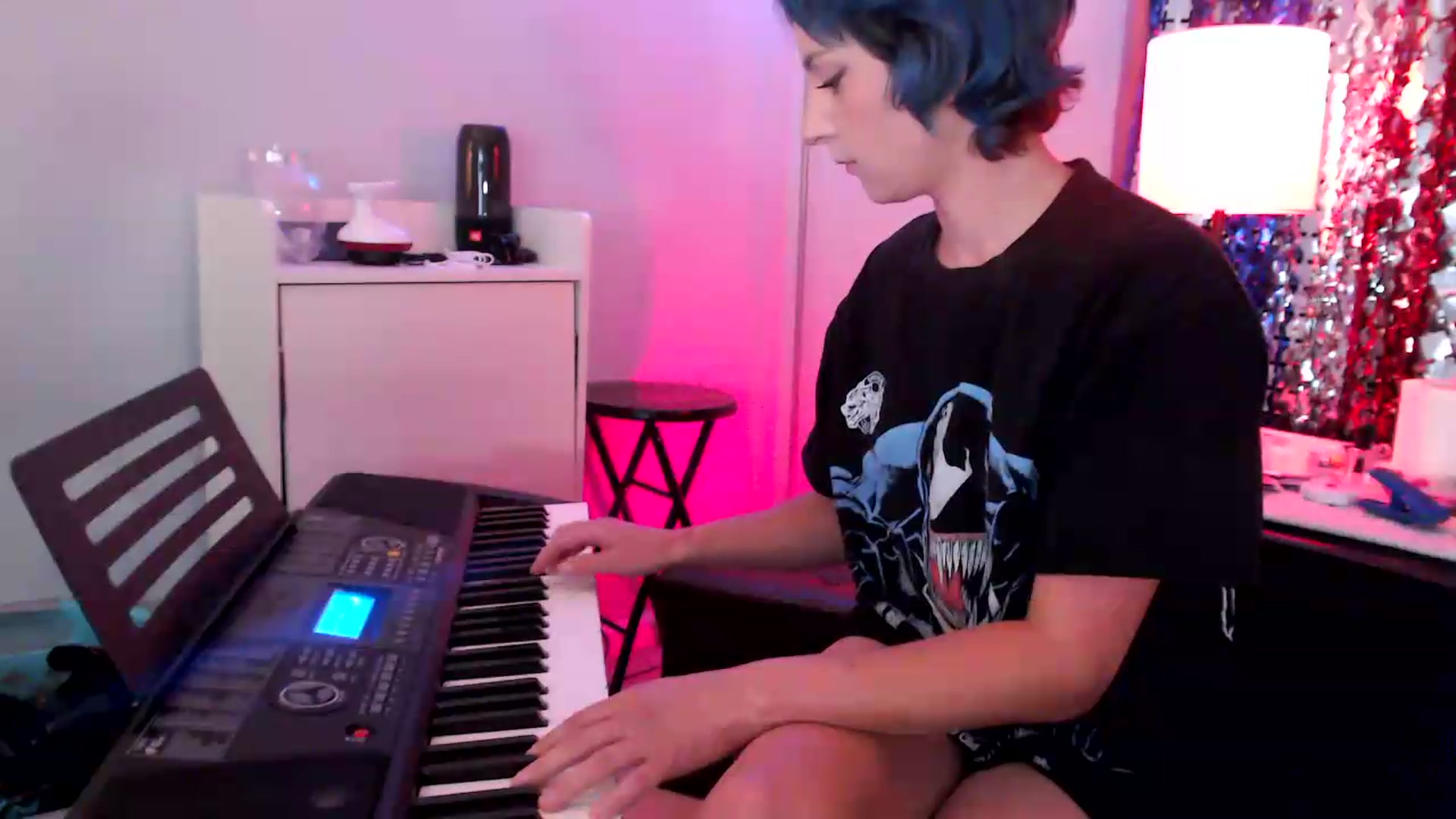 Gallery image thumbnail from CookieCapone's myfreecams stream on, 07/30/2026, 07:06 image 9 of 20