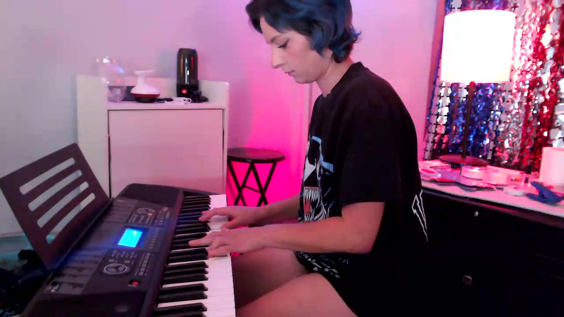 Gallery image thumbnail from CookieCapone's myfreecams stream on, 07/30/2026, 07:06 image 8 of 20