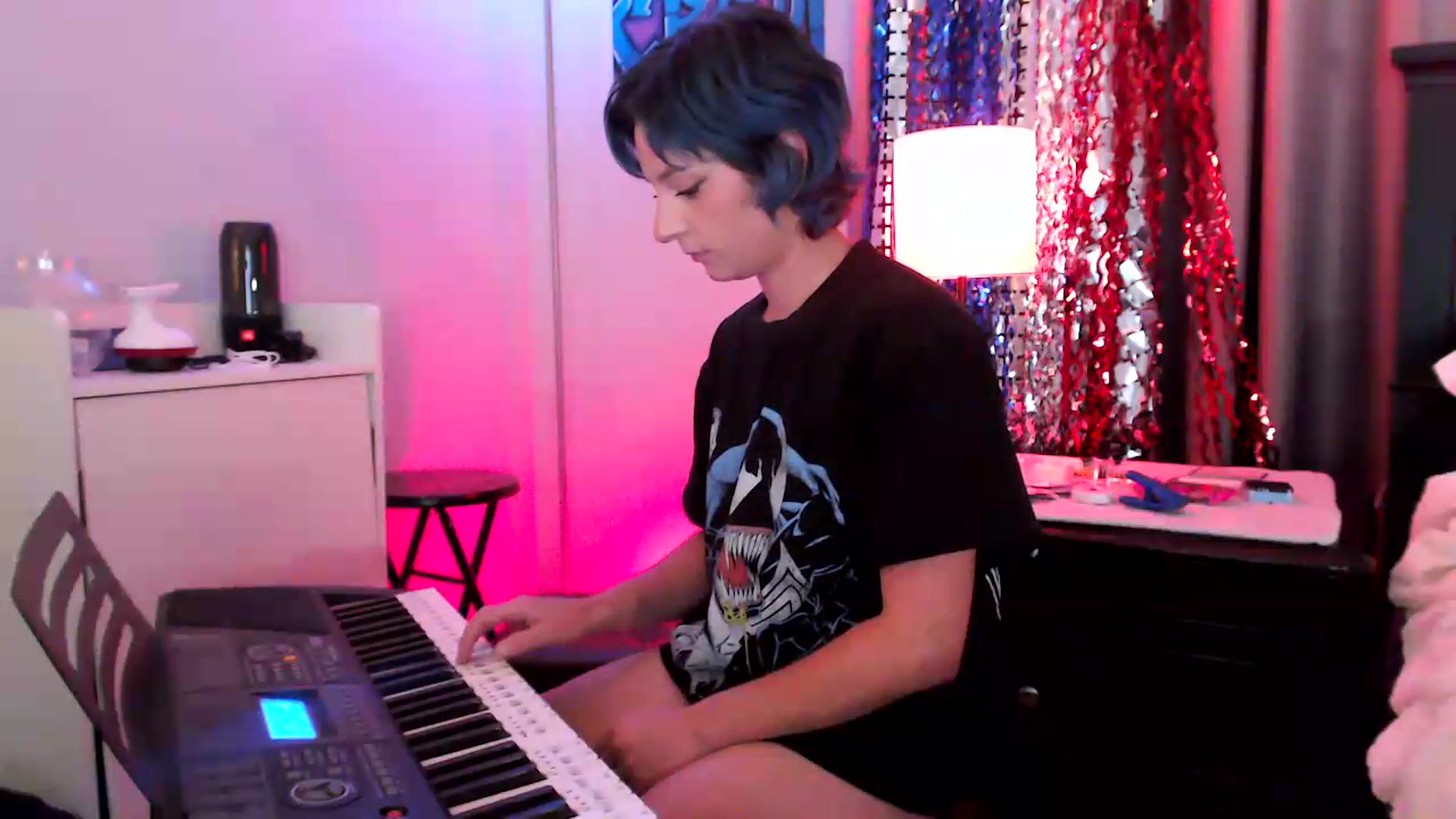 Gallery image thumbnail from CookieCapone's myfreecams stream on, 07/30/2026, 07:06 image 3 of 20