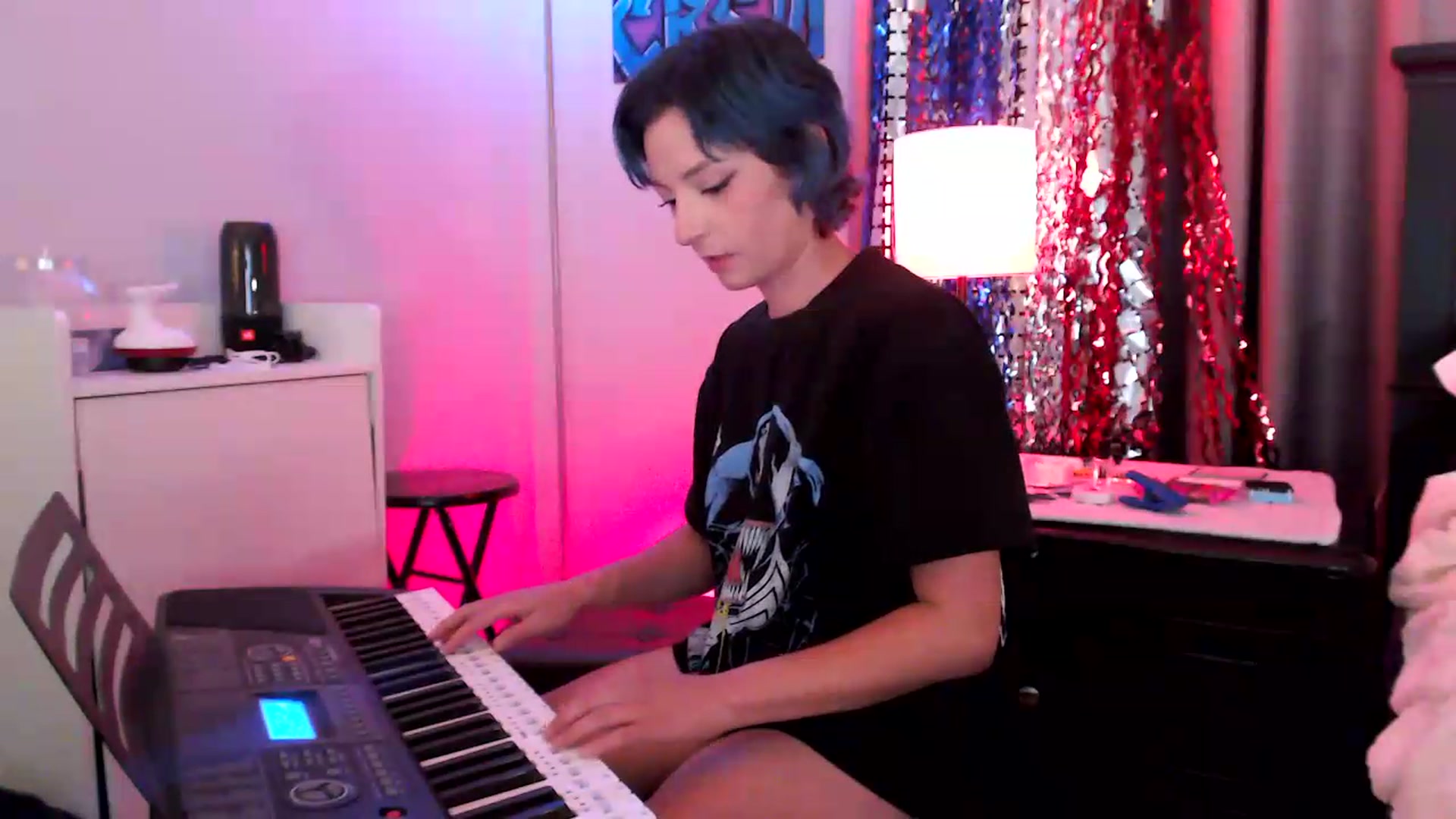 Gallery image thumbnail from CookieCapone's myfreecams stream on, 07/30/2026, 07:06 image 4 of 20