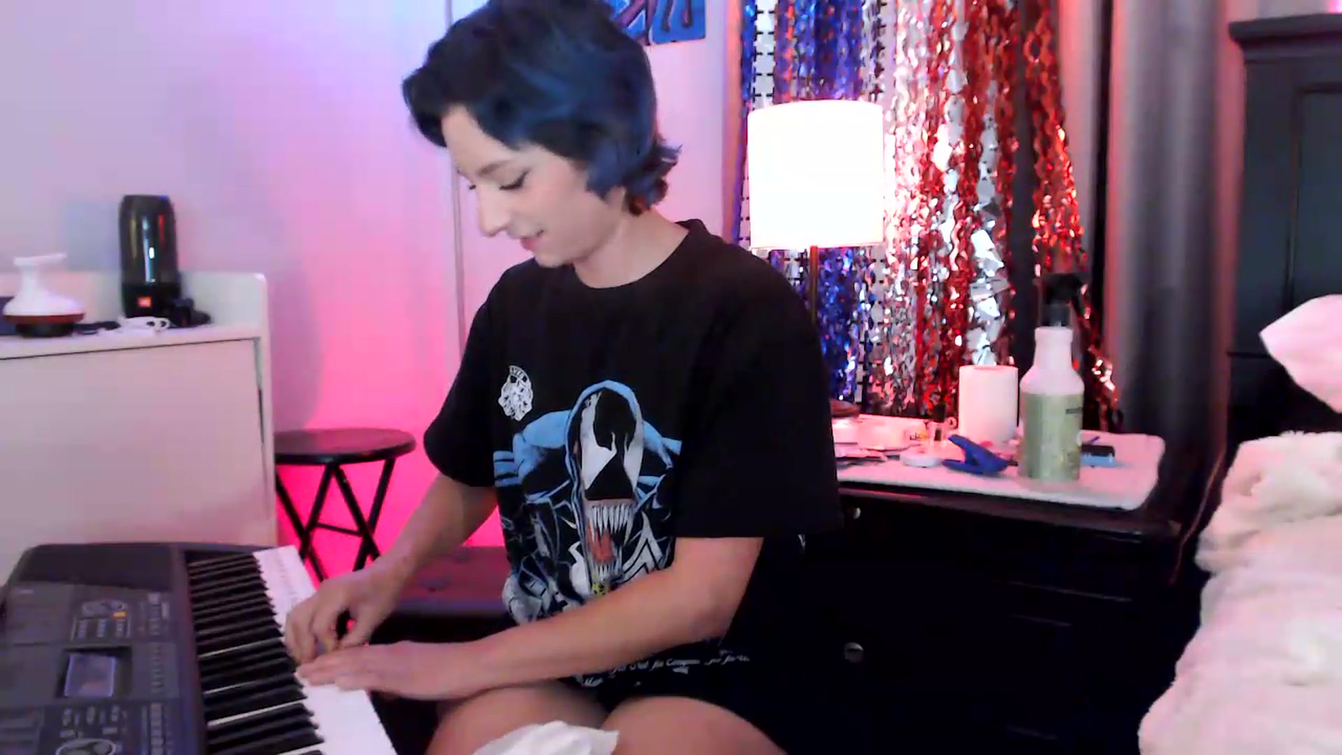Gallery image thumbnail from CookieCapone's myfreecams stream on, 07/30/2026, 07:06 image 6 of 20