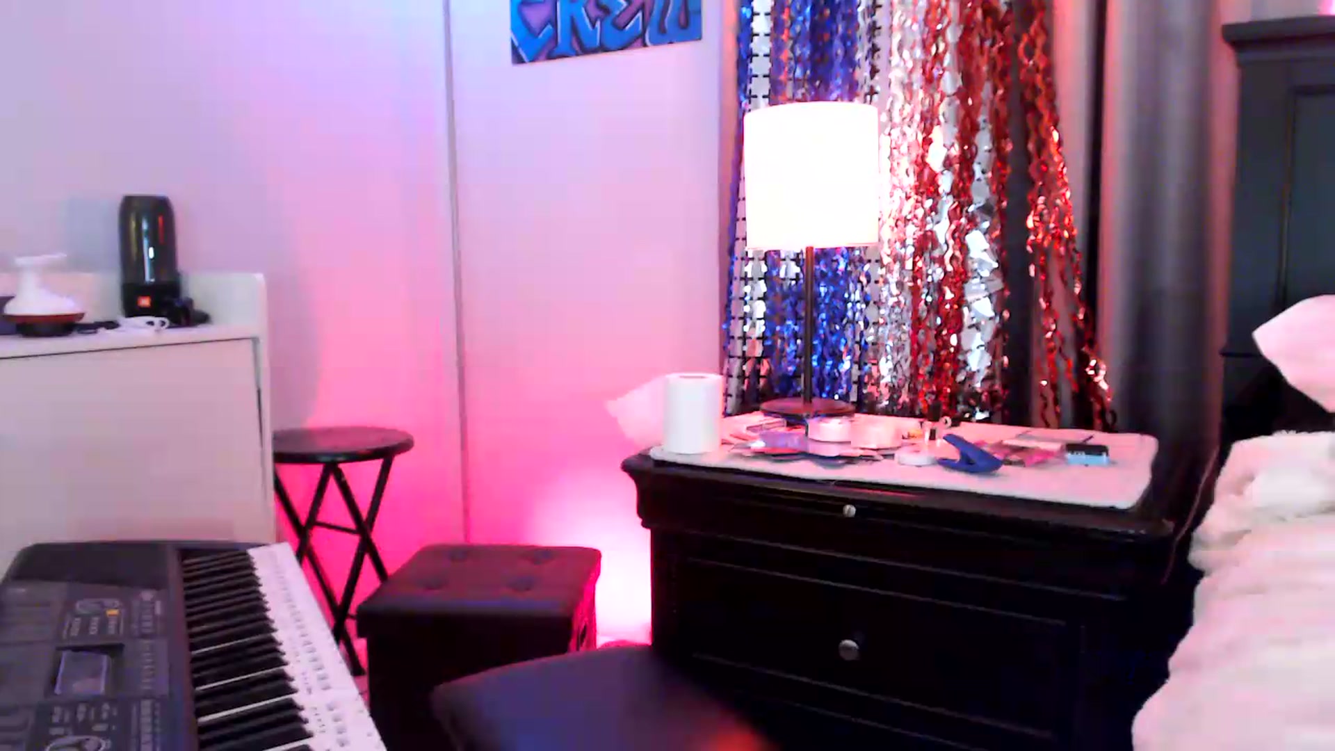 Gallery image thumbnail from CookieCapone's myfreecams stream on, 07/30/2026, 07:06 image 5 of 20