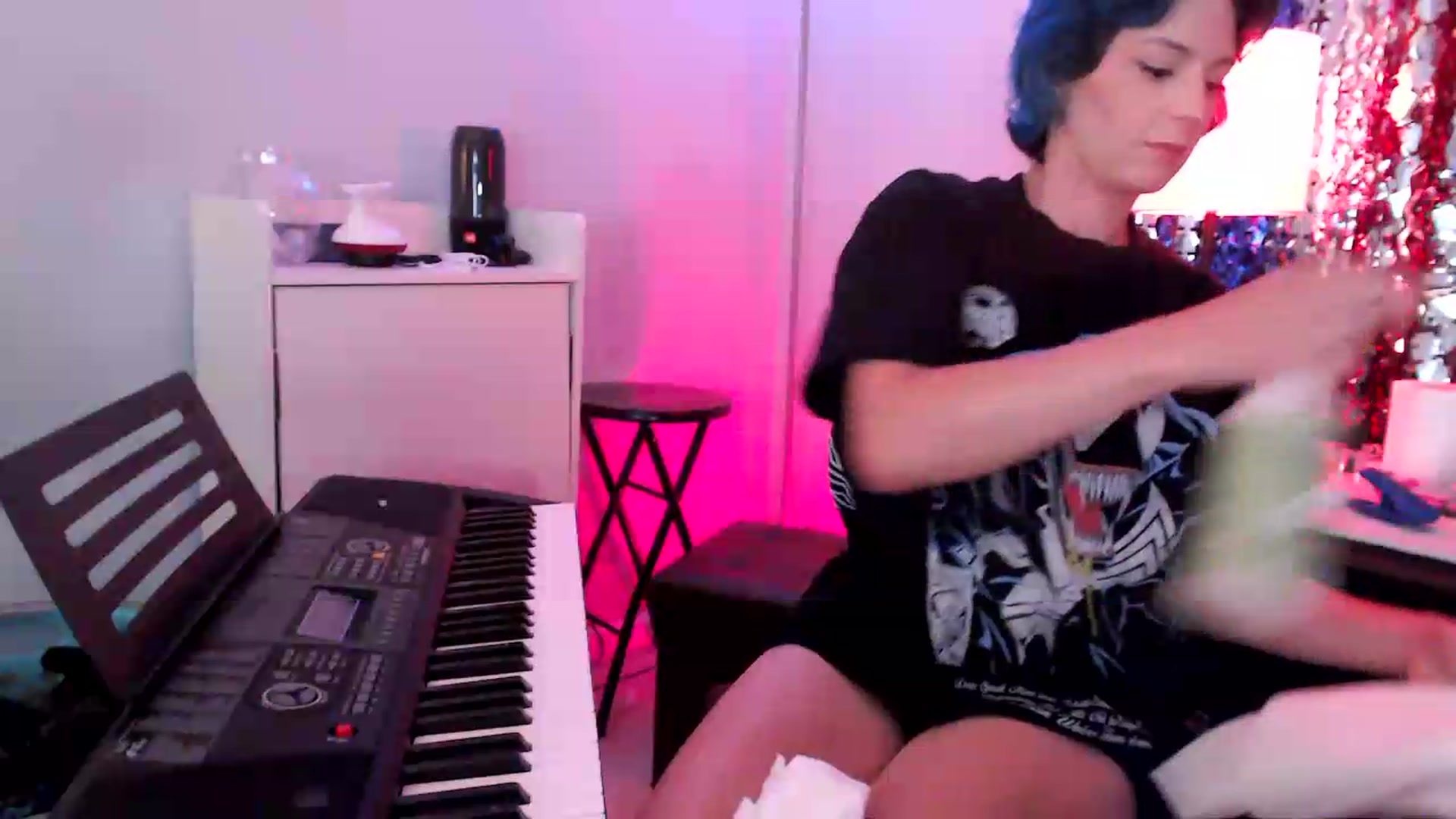 Gallery image thumbnail from CookieCapone's myfreecams stream on, 07/30/2026, 07:06 image 7 of 20