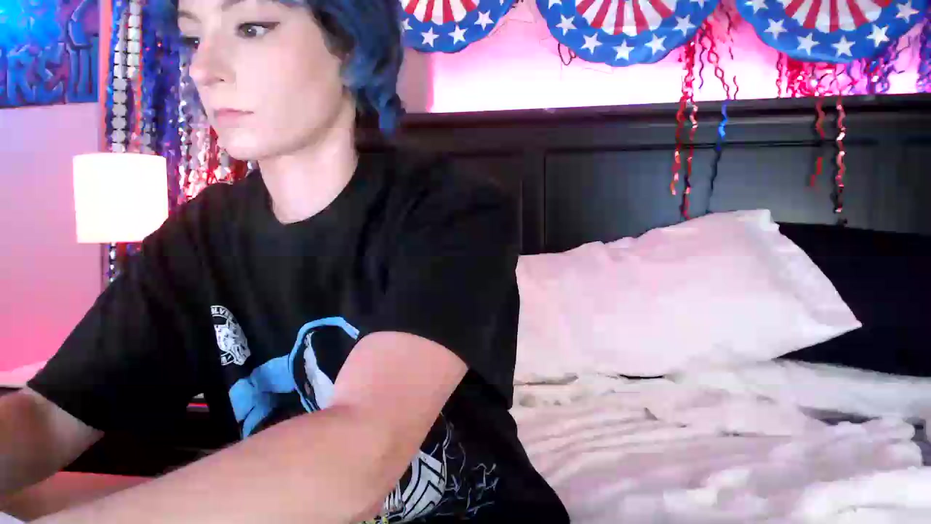 Gallery image thumbnail from CookieCapone's myfreecams stream on, 07/30/2026, 07:06 image 17 of 20
