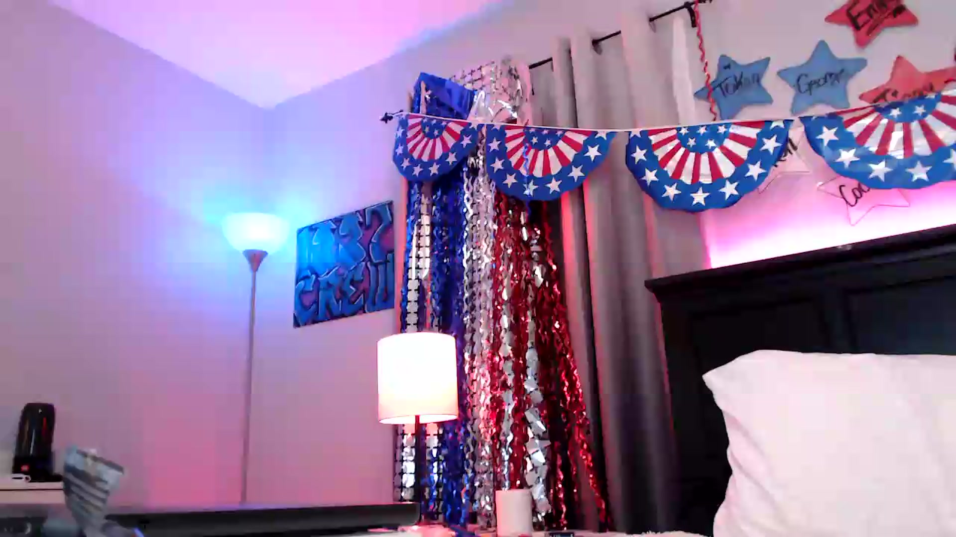 Gallery image thumbnail from CookieCapone's myfreecams stream on, 07/31/2026, 07:17 image 1 of 20