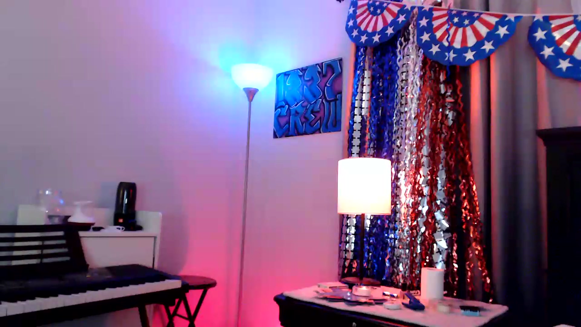 Gallery image thumbnail from CookieCapone's myfreecams stream on, 07/31/2026, 07:17 image 19 of 20