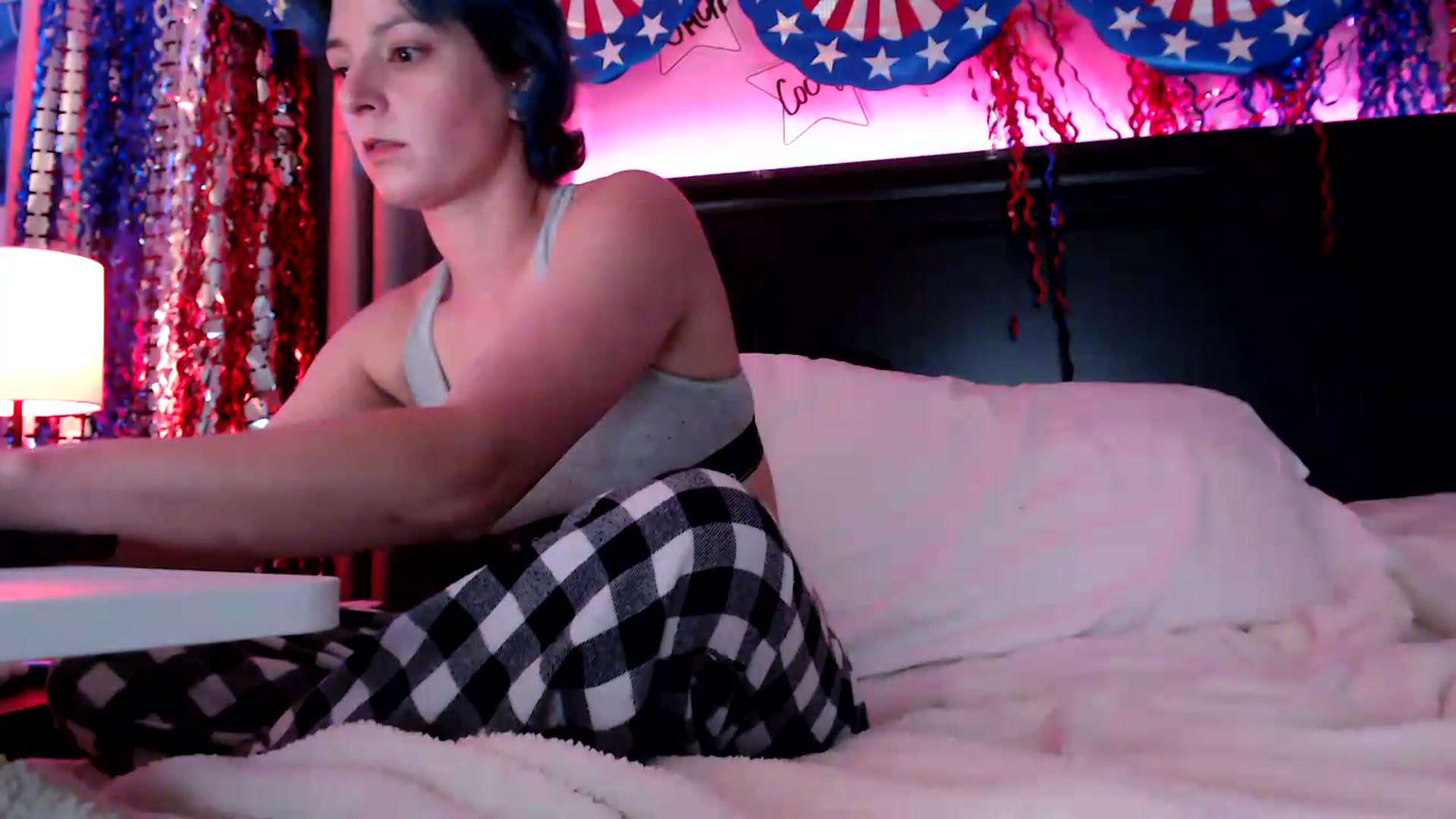 Gallery image thumbnail from CookieCapone's myfreecams stream on, 08/01/2026, 07:35 image 3 of 20