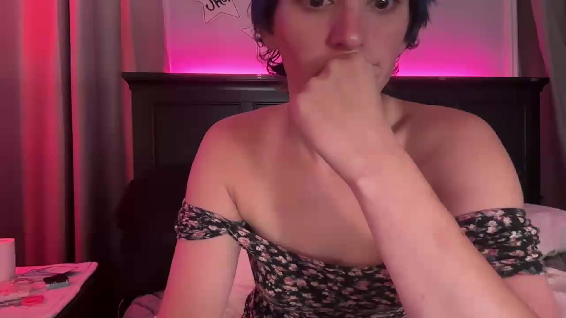 Gallery image thumbnail from CookieCapone's myfreecams stream on, 08/05/2026, 06:54 image 9 of 20