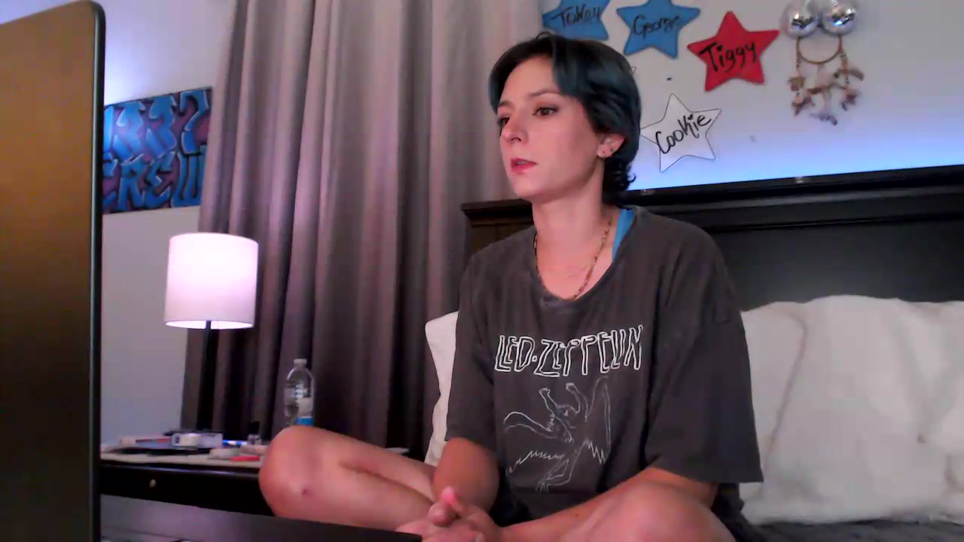 Gallery image thumbnail from CookieCapone's myfreecams stream on, 08/08/2026, 06:14 image 3 of 20