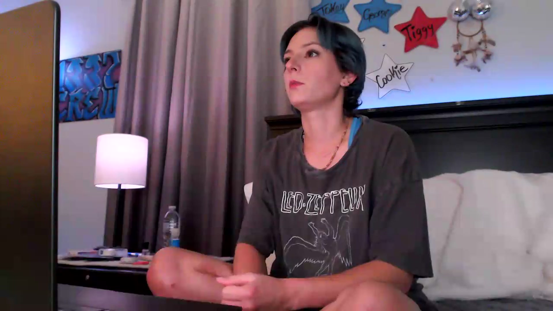 Gallery image thumbnail from CookieCapone's myfreecams stream on, 08/08/2026, 06:14 image 4 of 20