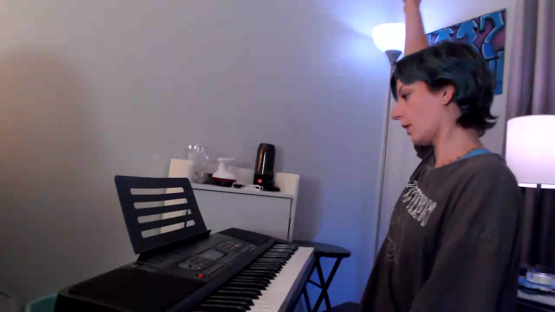 Gallery image thumbnail from CookieCapone's myfreecams stream on, 08/08/2026, 06:14 image 13 of 20