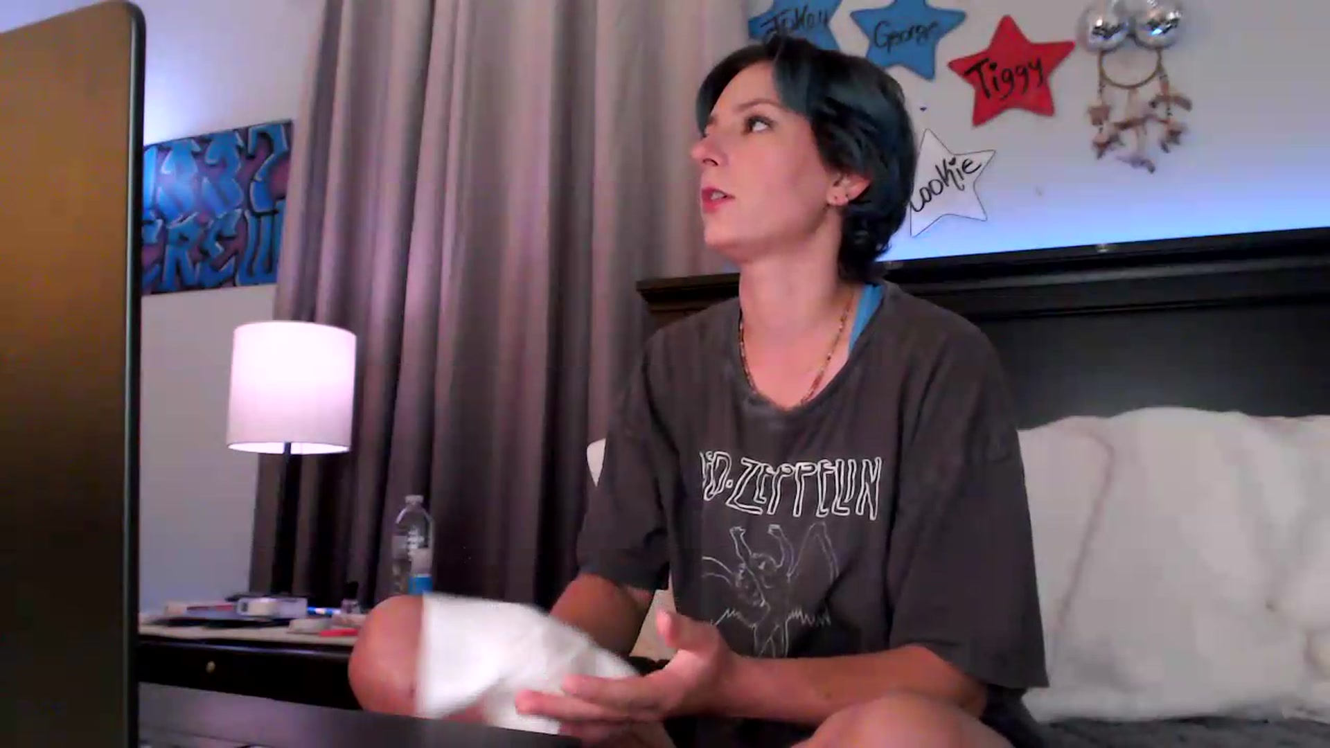 Gallery image thumbnail from CookieCapone's myfreecams stream on, 08/08/2026, 06:14 image 2 of 20