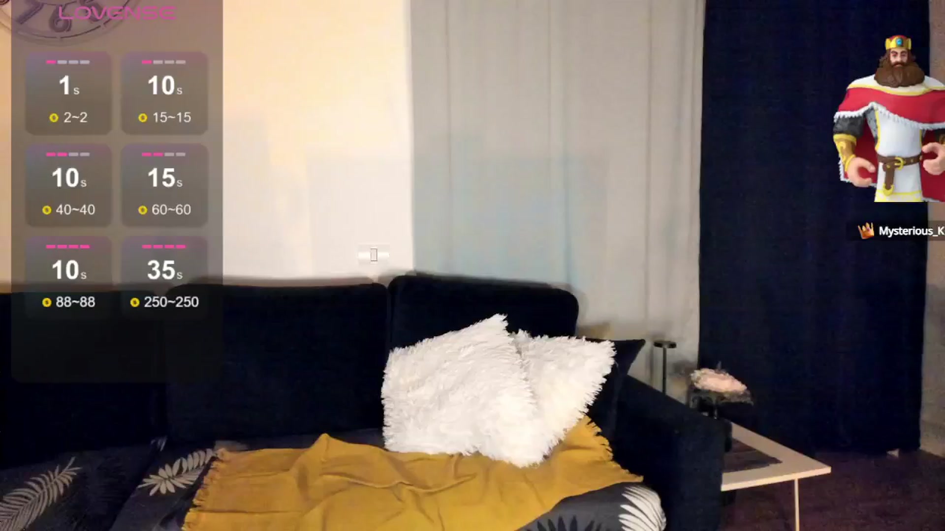 Gallery image thumbnail from CoolElissa's myfreecams stream on, 05/02/2024, 05:00 image 3 of 20