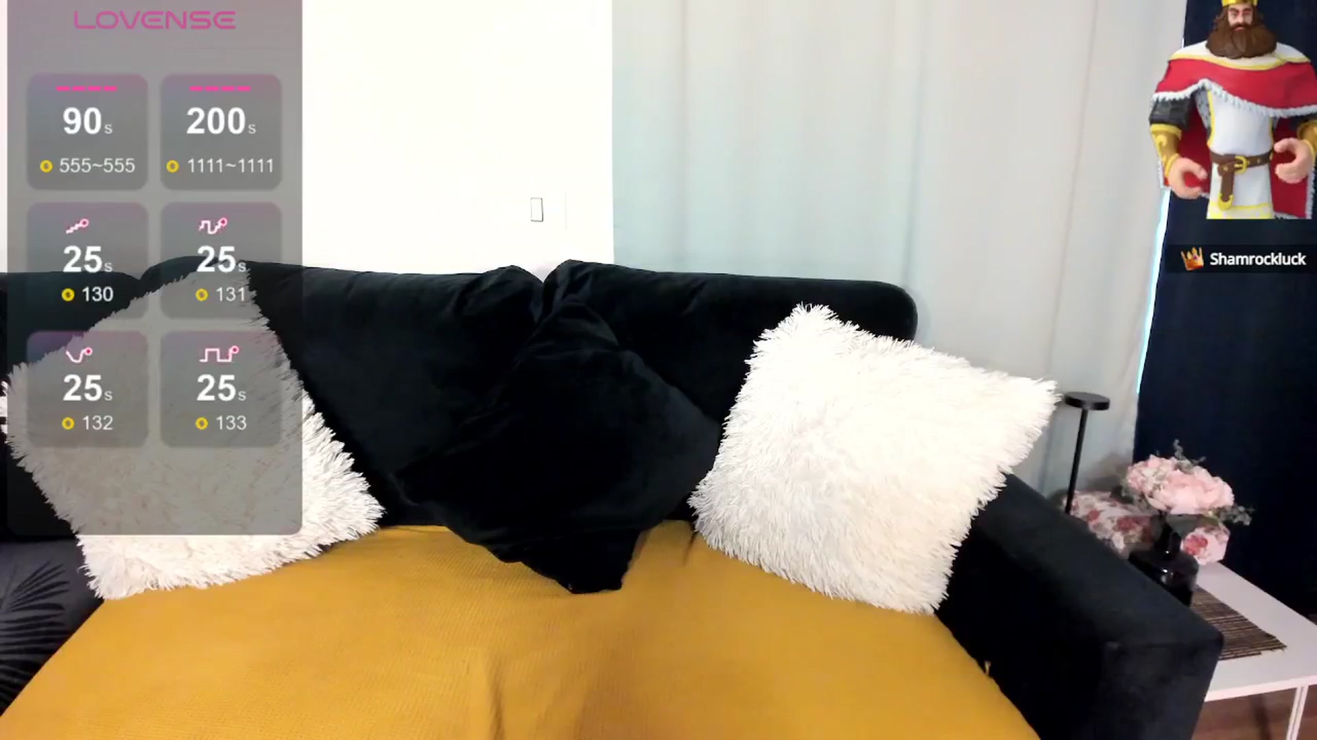 Gallery image thumbnail from CoolElissa's myfreecams stream on, 05/04/2024, 05:38 image 3 of 20