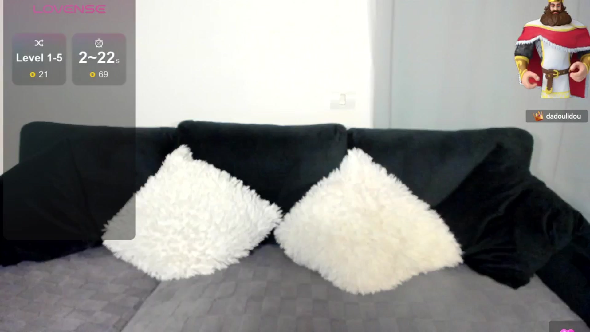 Gallery image thumbnail from CoolElissa's myfreecams stream on, 05/10/2024, 24:11 image 17 of 20