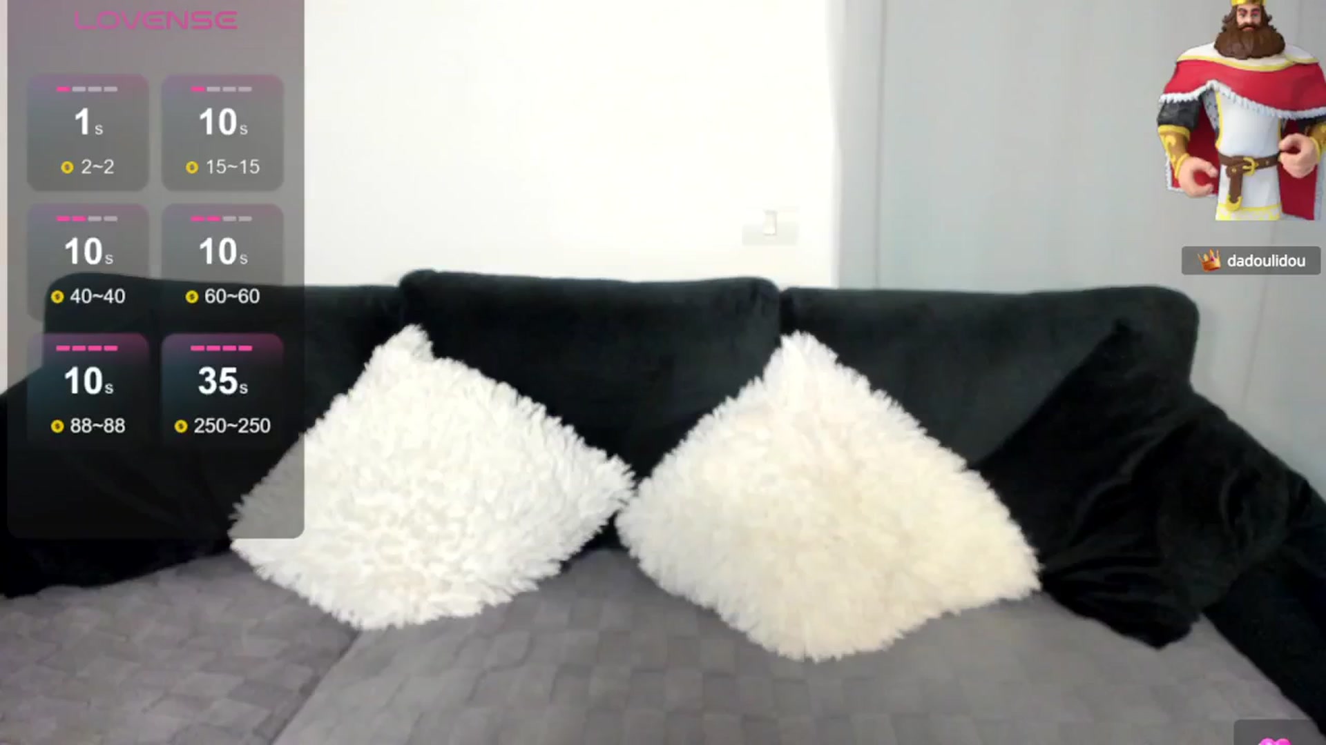 Gallery image thumbnail from CoolElissa's myfreecams stream on, 05/10/2024, 24:11 image 16 of 20