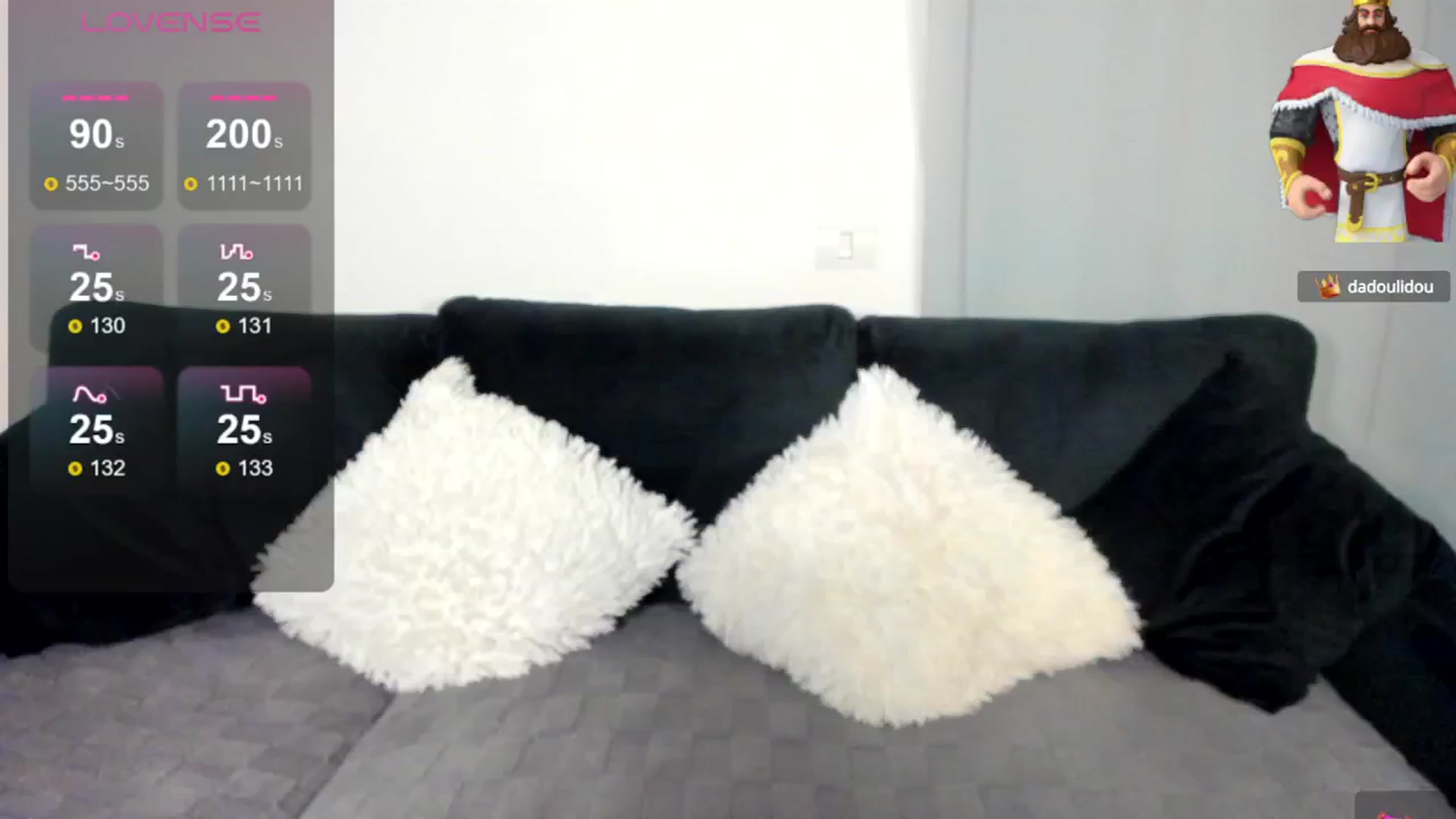 Gallery image thumbnail from CoolElissa's myfreecams stream on, 05/10/2024, 24:11 image 19 of 20