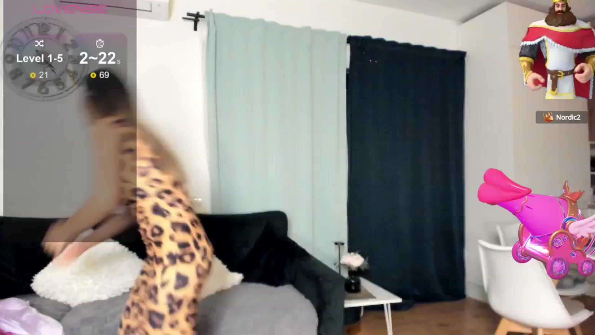 Gallery image thumbnail from CoolElissa's myfreecams stream on, 05/10/2024, 01:52 image 10 of 20