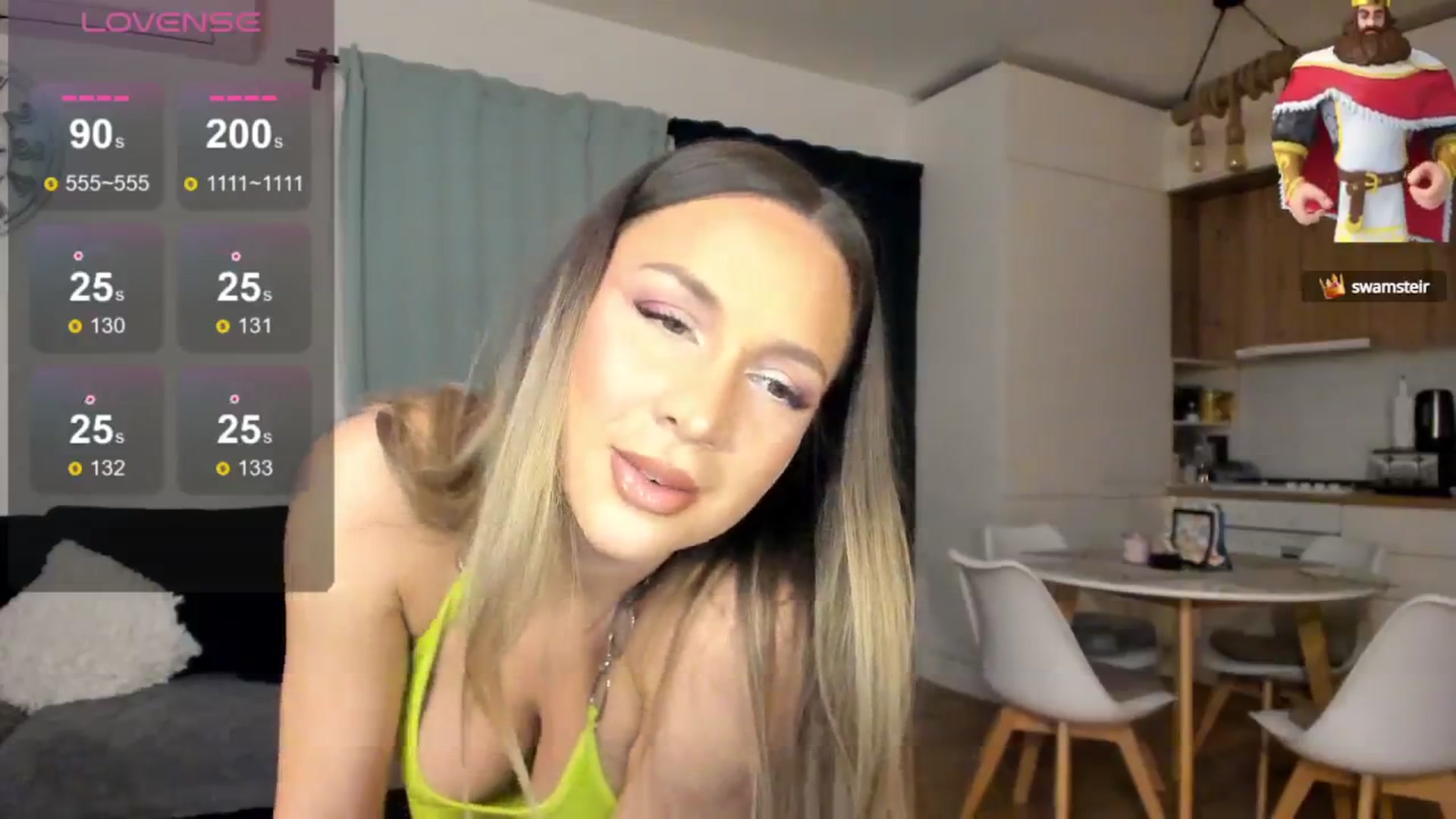 Gallery image thumbnail from CoolElissa's myfreecams stream on, 05/11/2024, 06:58 image 2 of 20