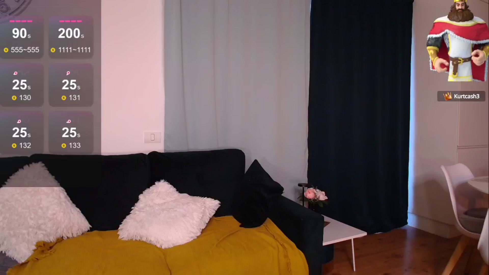 Gallery image thumbnail from CoolElissa's myfreecams stream on, 05/23/2024, 04:36 image 17 of 20