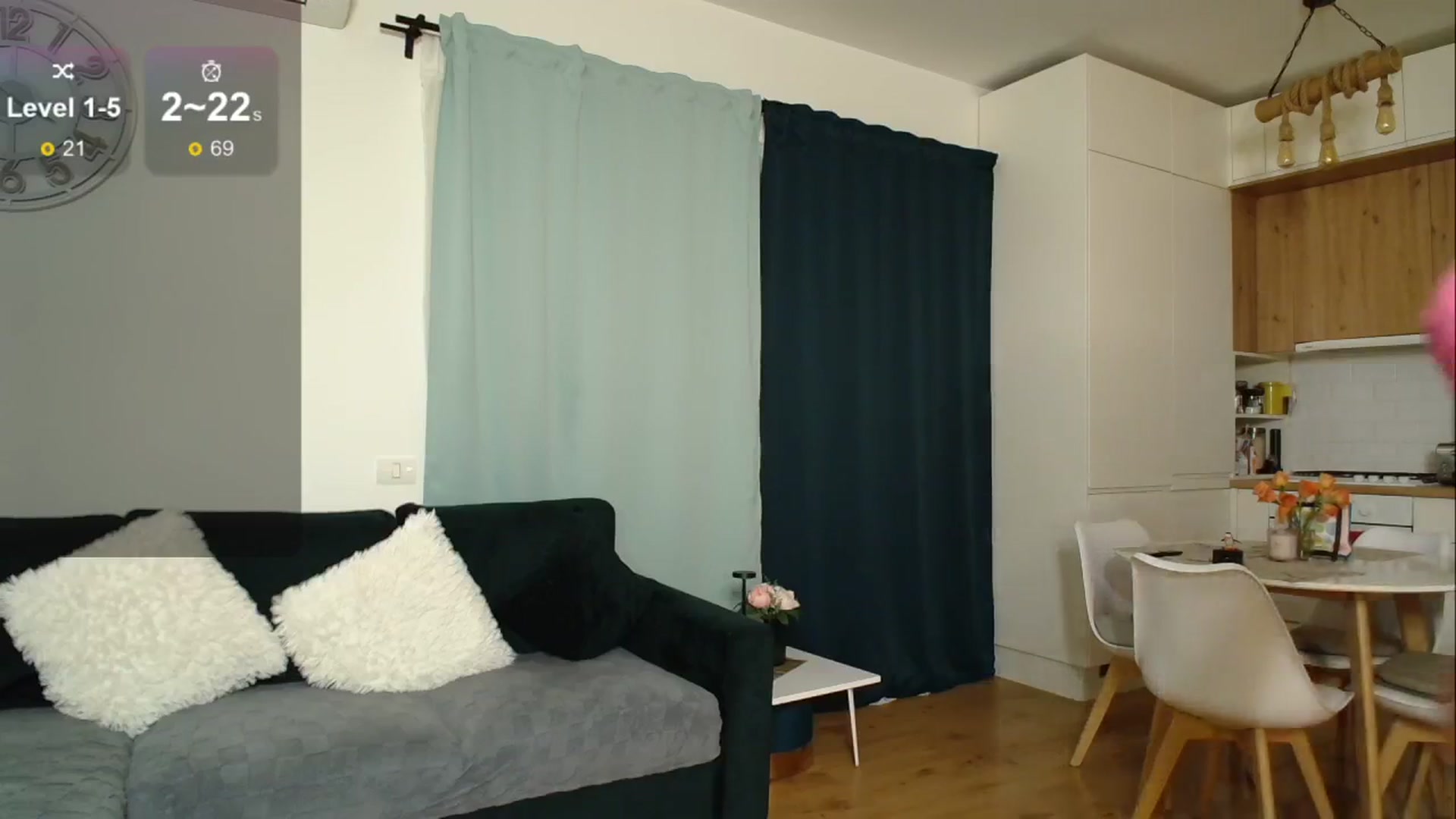 Gallery image thumbnail from CoolElissa's myfreecams stream on, 05/24/2024, 02:00 image 4 of 20