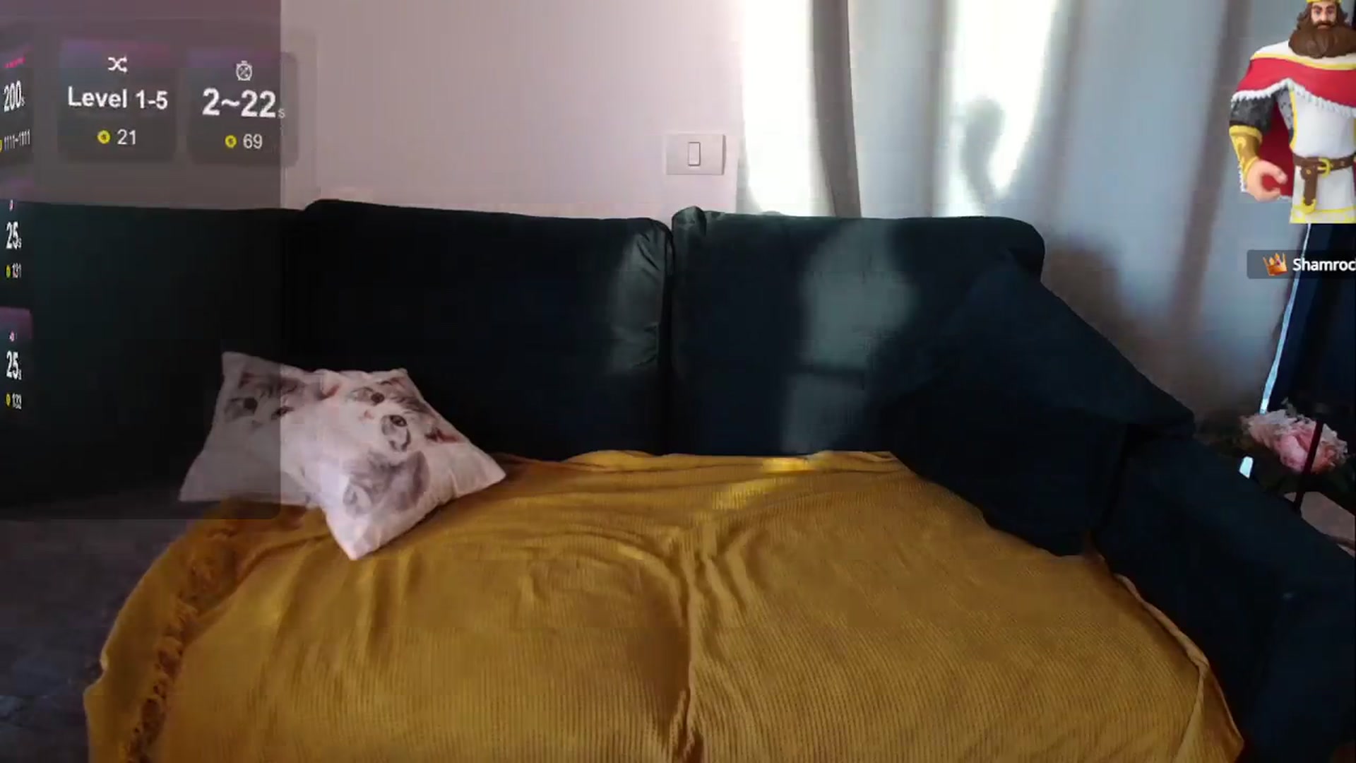 Gallery image thumbnail from CoolElissa's myfreecams stream on, 05/25/2024, 05:28 image 11 of 20
