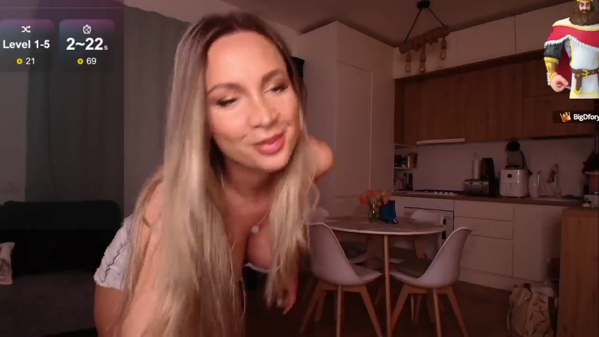 Gallery image thumbnail from CoolElissa's myfreecams stream on, 05/25/2024, 05:28 image 2 of 20