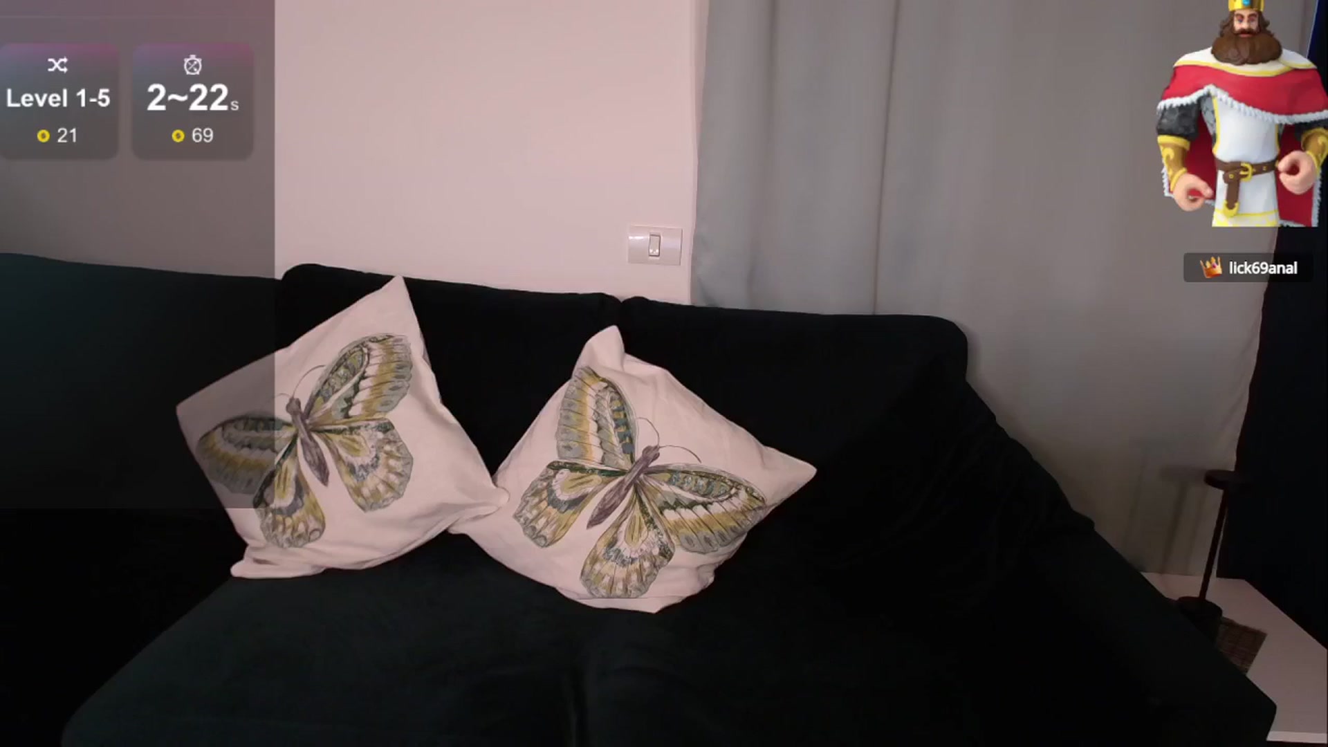 Gallery image thumbnail from CoolElissa's myfreecams stream on, 05/29/2024, 04:33 image 1 of 20