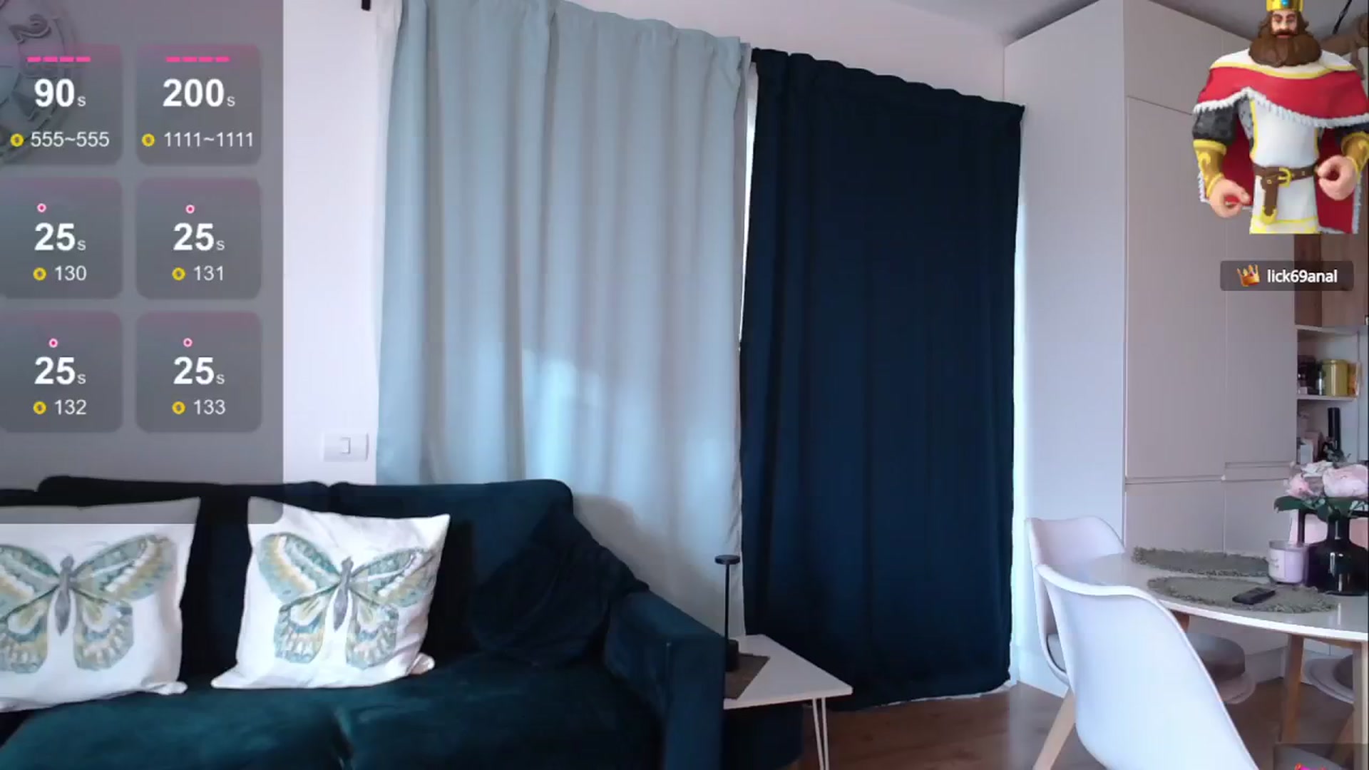 Gallery image thumbnail from CoolElissa's myfreecams stream on, 05/29/2024, 04:33 image 16 of 20