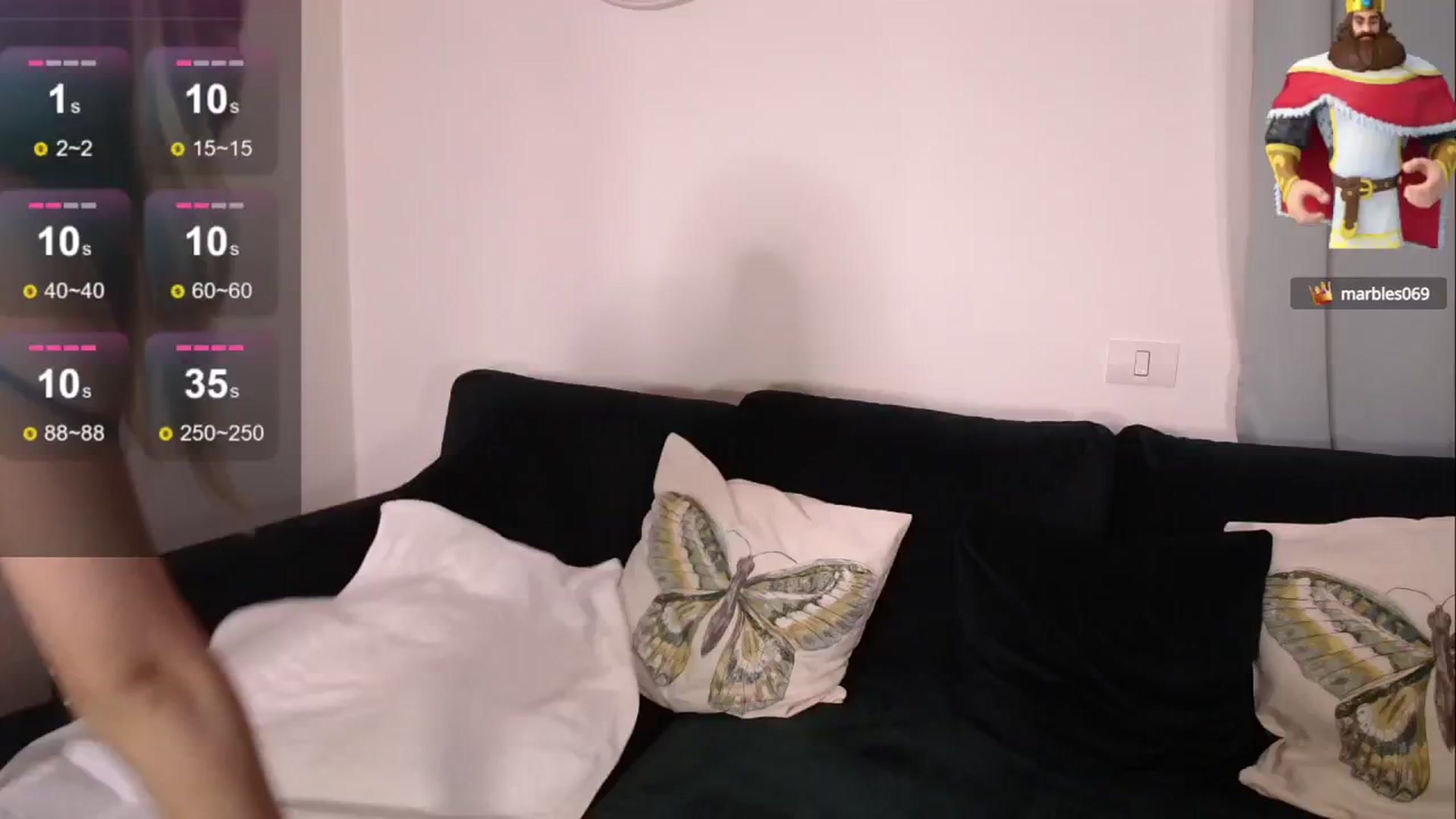 Gallery image thumbnail from CoolElissa's myfreecams stream on, 05/30/2024, 04:40 image 7 of 20