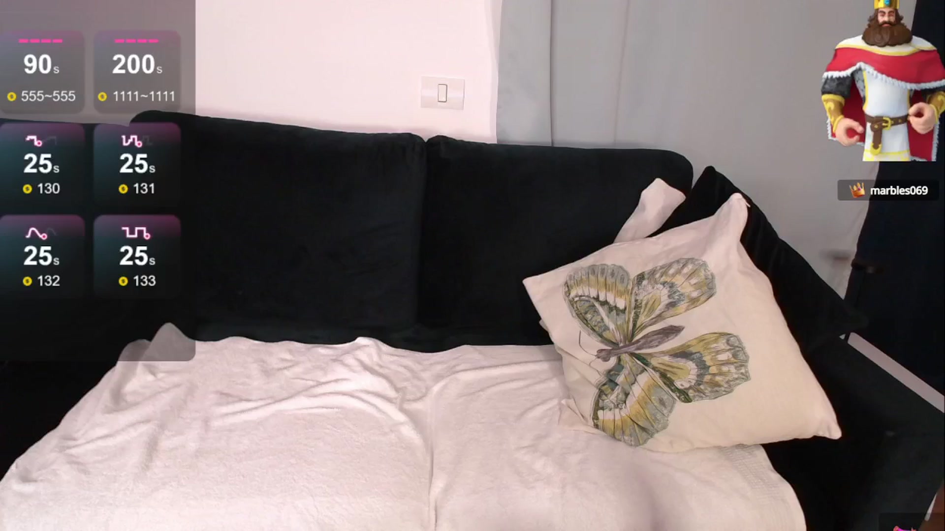 Gallery image thumbnail from CoolElissa's myfreecams stream on, 05/30/2024, 04:40 image 20 of 20