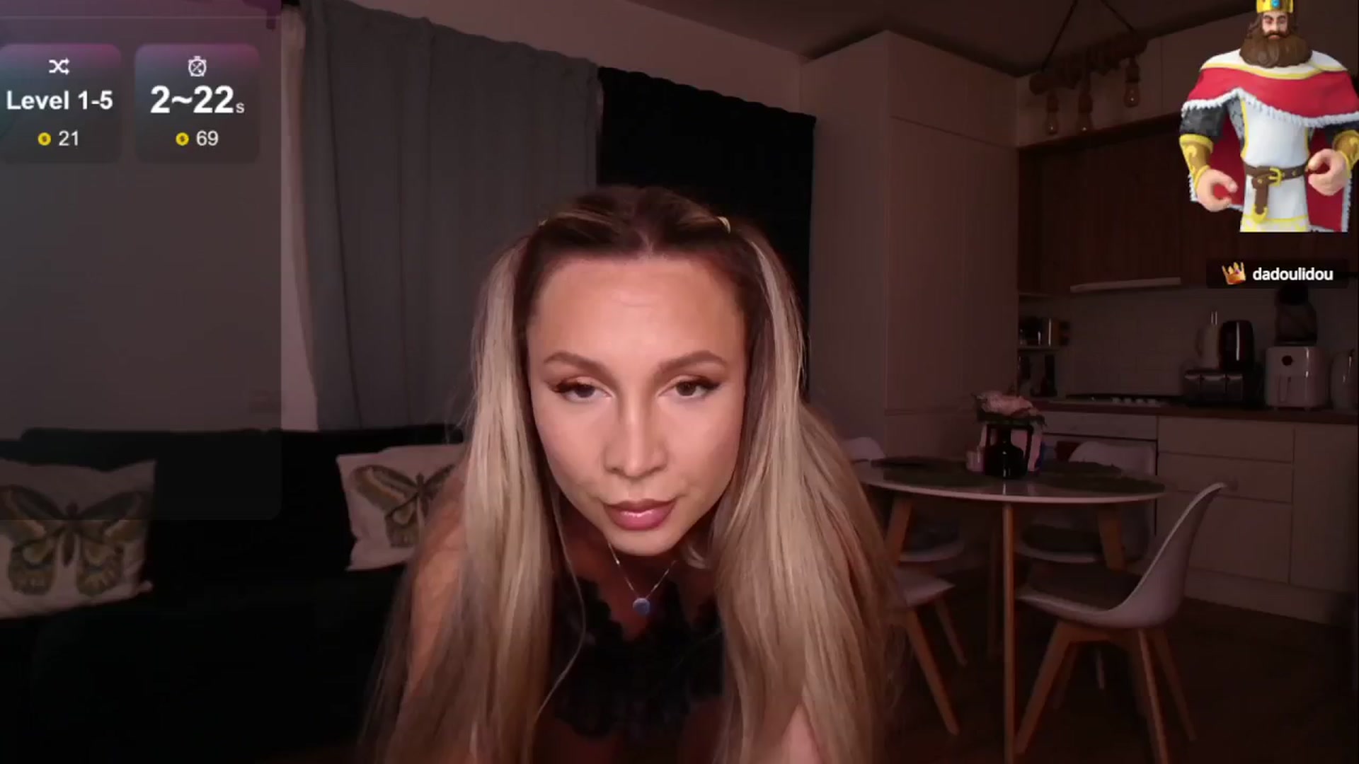 Gallery image thumbnail from CoolElissa's myfreecams stream on, 05/30/2024, 04:40 image 1 of 20