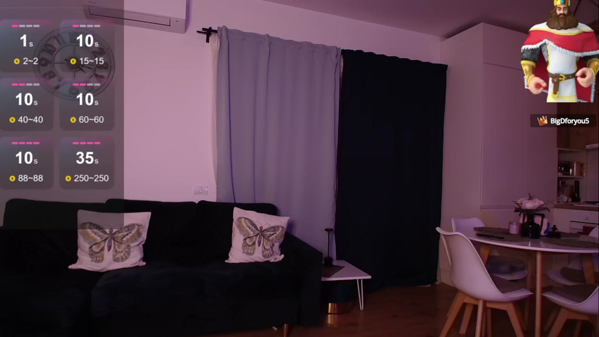 Gallery image thumbnail from CoolElissa's myfreecams stream on, 05/31/2024, 02:48 image 7 of 20