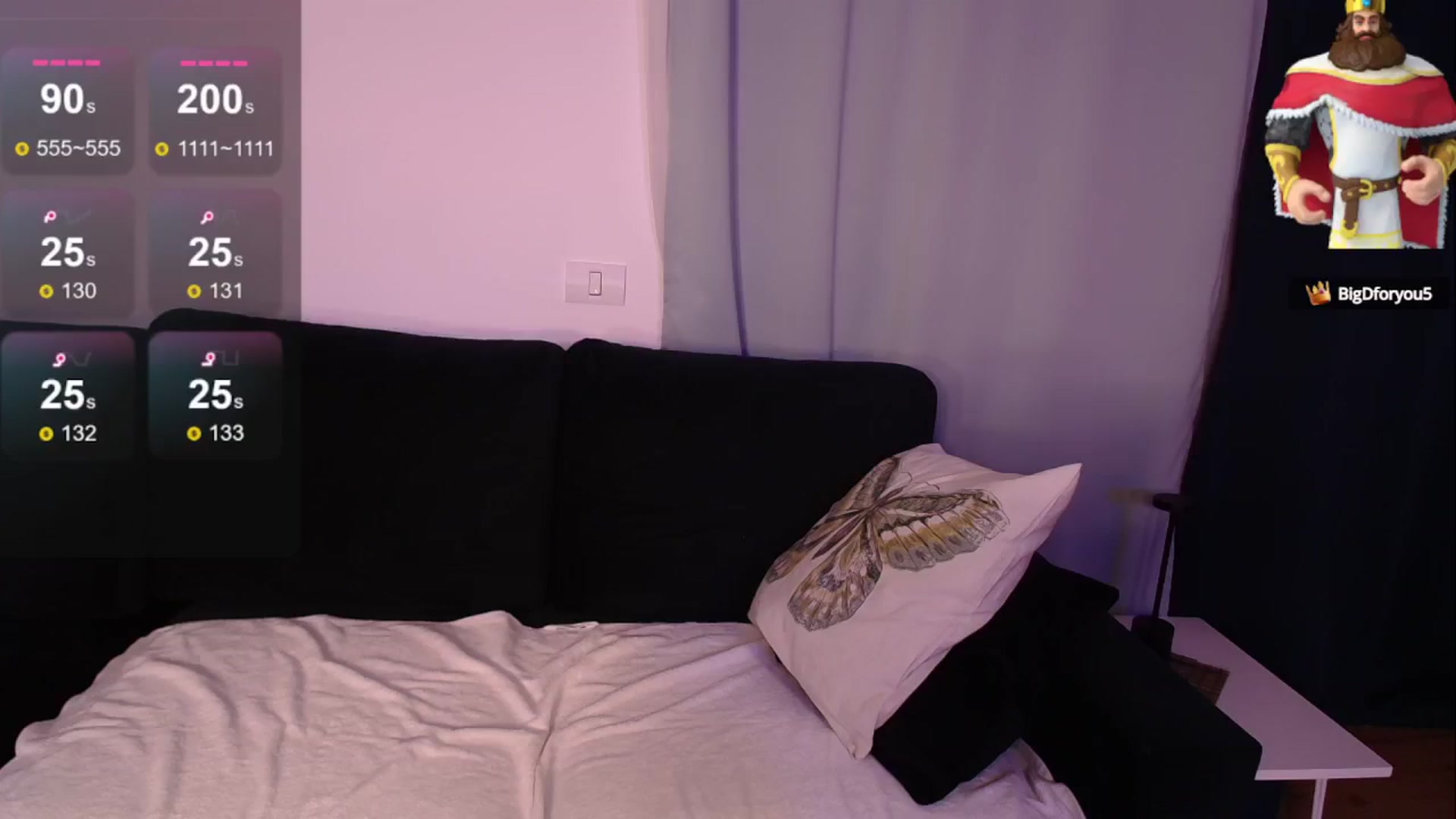 Gallery image thumbnail from CoolElissa's myfreecams stream on, 05/31/2024, 02:48 image 16 of 20