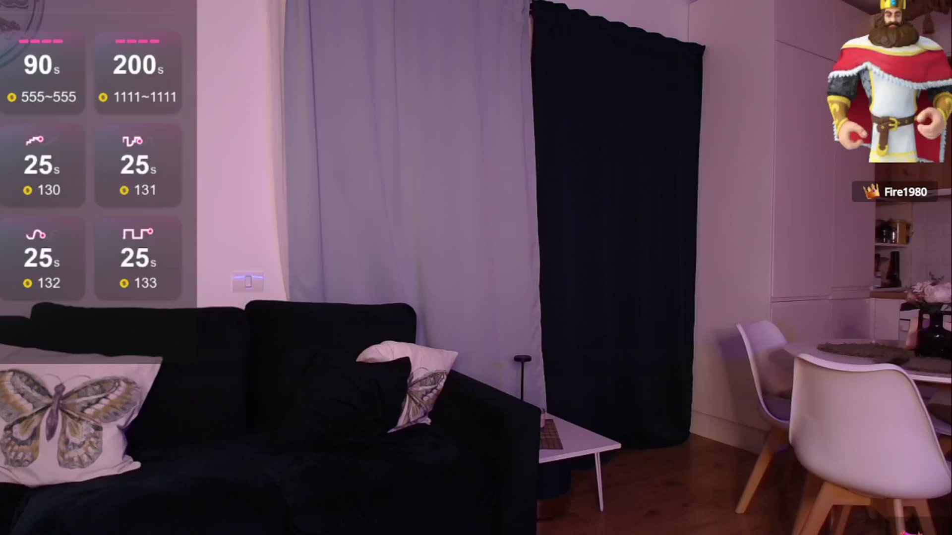 Gallery image thumbnail from CoolElissa's myfreecams stream on, 06/03/2024, 04:42 image 12 of 20
