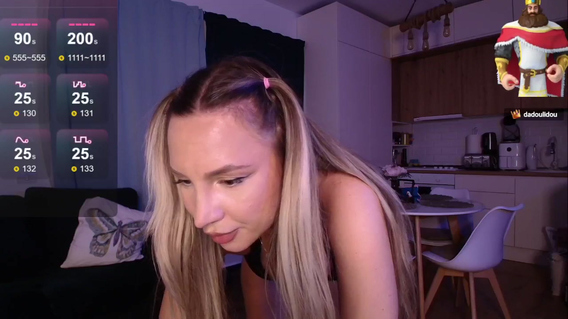 Gallery image thumbnail from CoolElissa's myfreecams stream on, 06/04/2024, 04:57 image 5 of 20