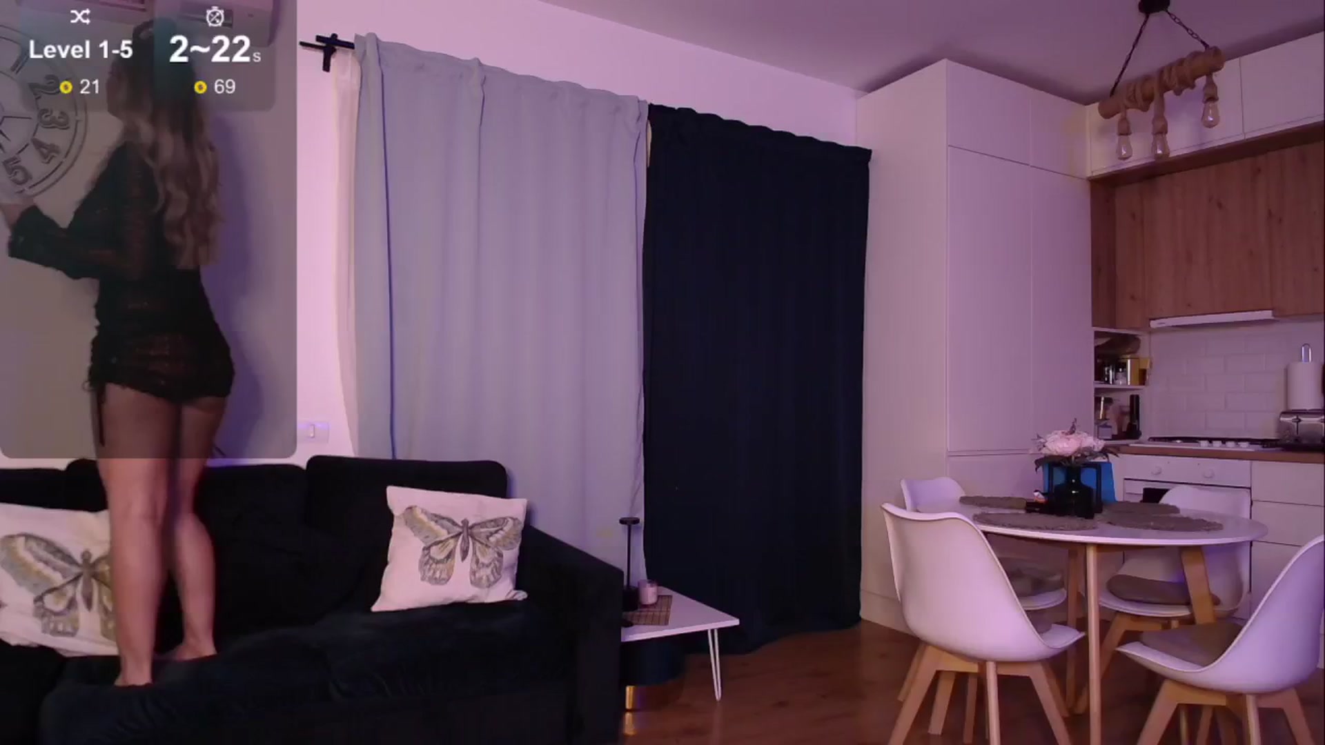 Gallery image thumbnail from CoolElissa's myfreecams stream on, 06/07/2024, 02:06 image 9 of 20