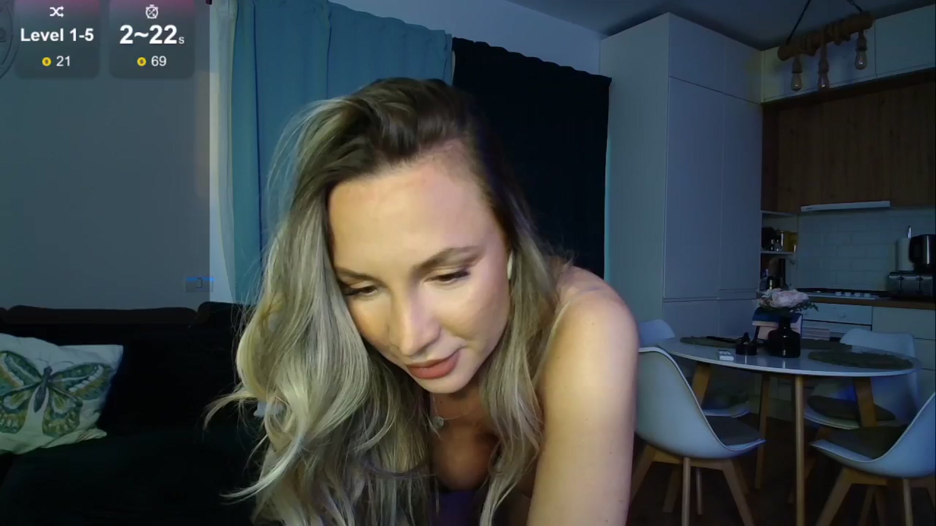 Gallery image thumbnail from CoolElissa's myfreecams stream on, 06/12/2024, 04:38 image 13 of 20