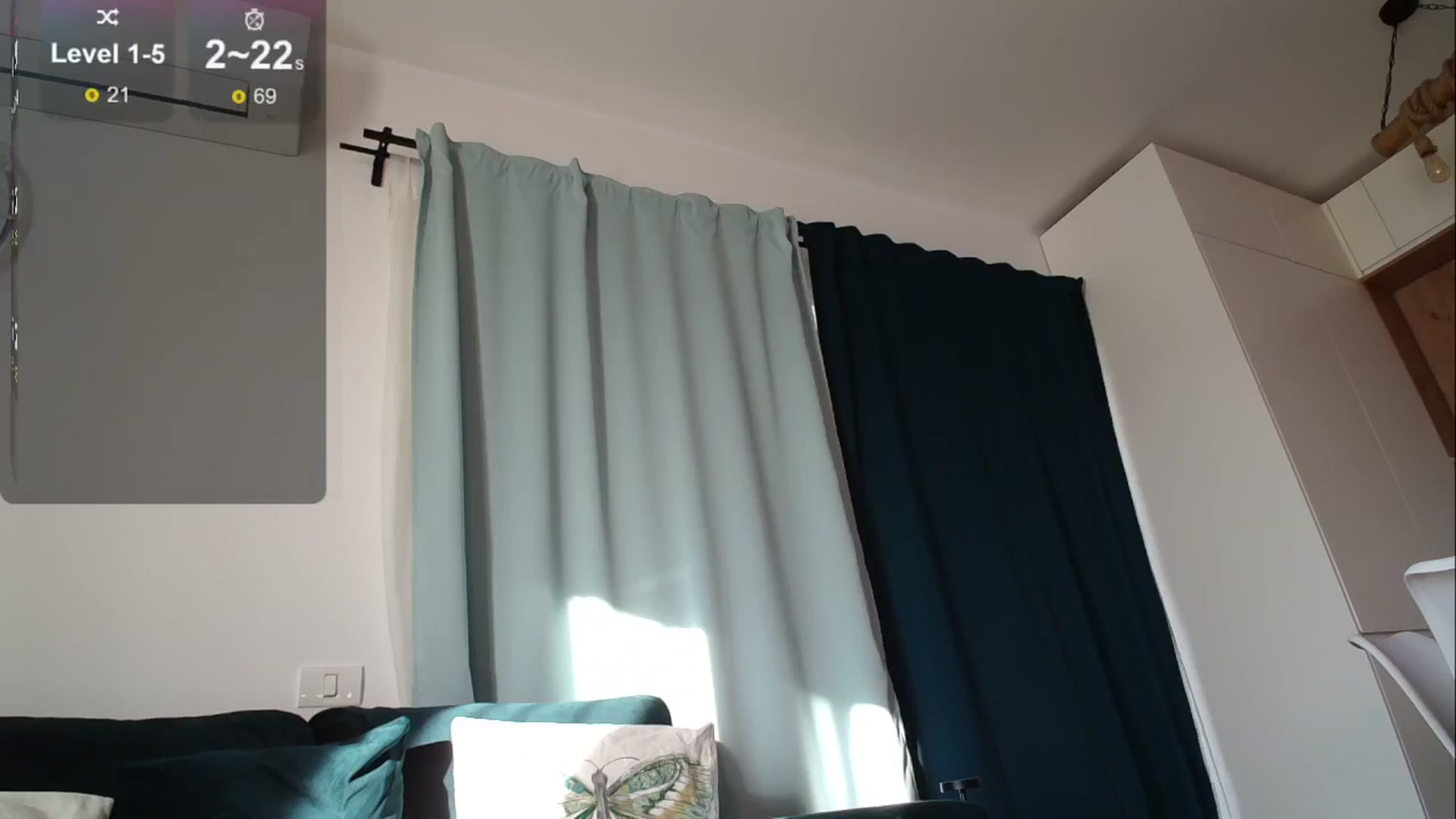 Gallery image thumbnail from CoolElissa's myfreecams stream on, 06/12/2024, 04:38 image 20 of 20