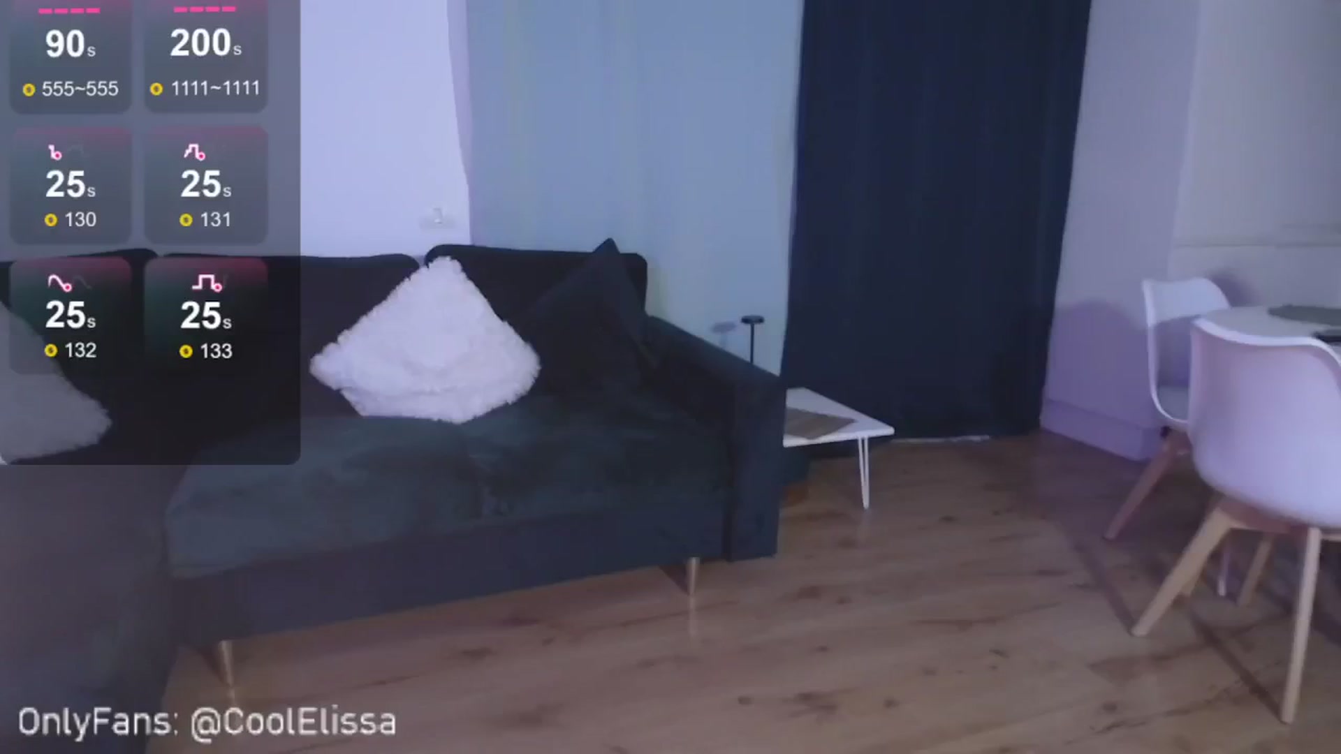 Gallery image thumbnail from CoolElissa's myfreecams stream on, 06/27/2024, 02:52 image 2 of 20