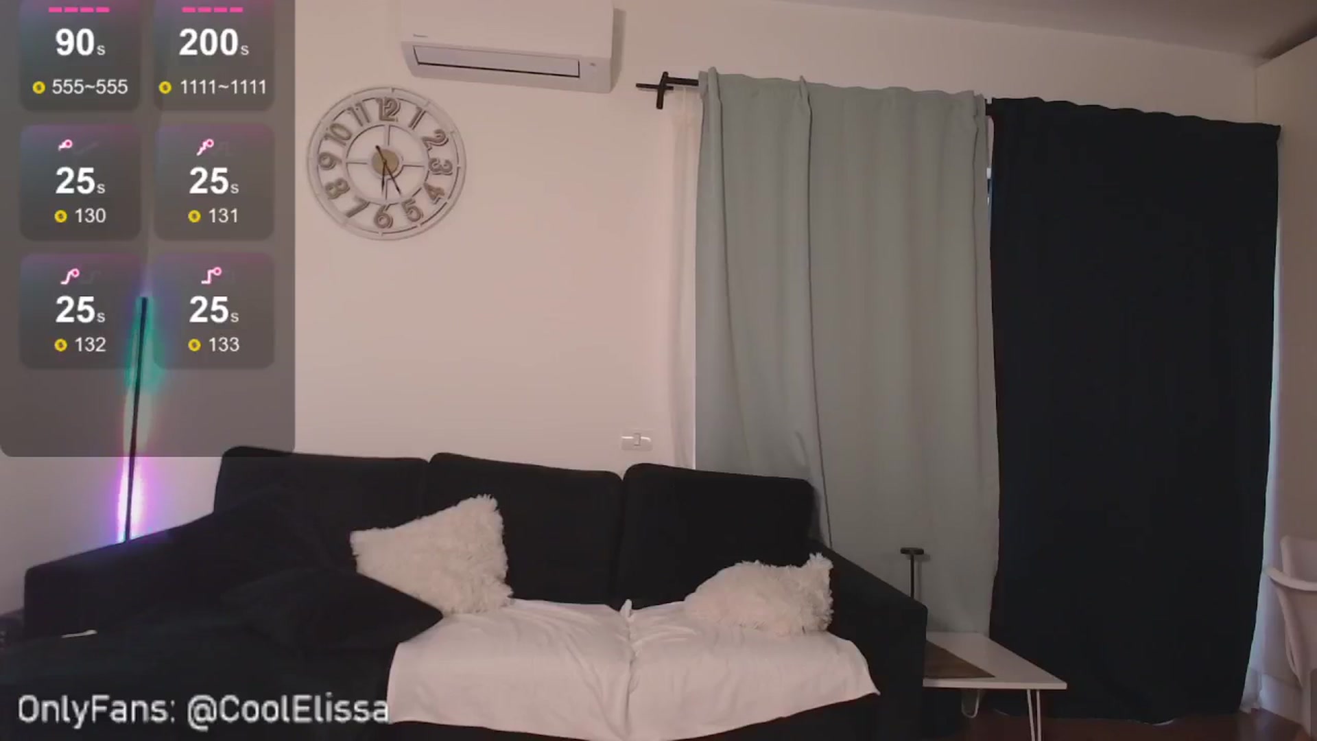 Gallery image thumbnail from CoolElissa's myfreecams stream on, 07/22/2024, 05:06 image 13 of 20