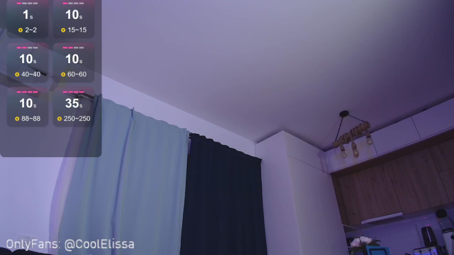 Gallery image thumbnail from CoolElissa's myfreecams stream on, 07/25/2024, 04:28 image 12 of 20