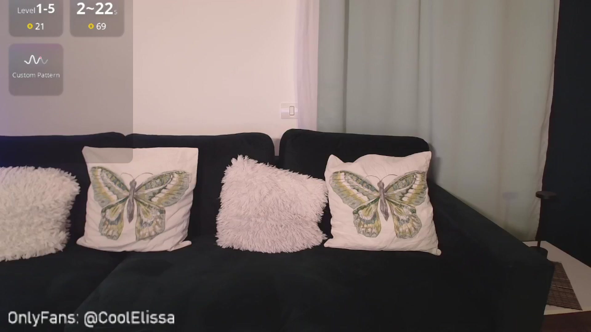 Gallery image thumbnail from CoolElissa's myfreecams stream on, 09/25/2024, 04:33 image 8 of 20