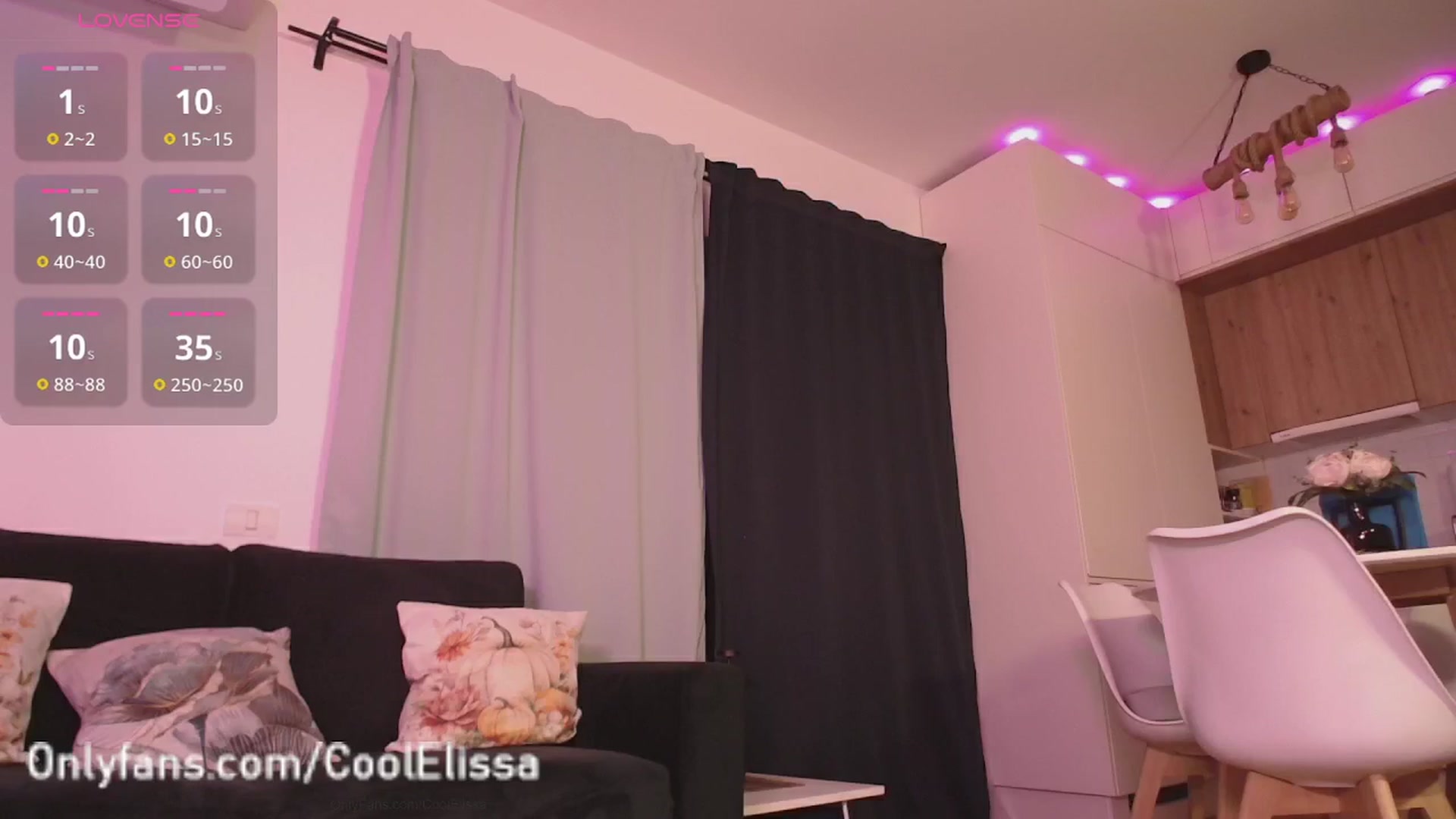 Gallery image thumbnail from CoolElissa's myfreecams stream on, 11/01/2024, 05:31 image 8 of 20