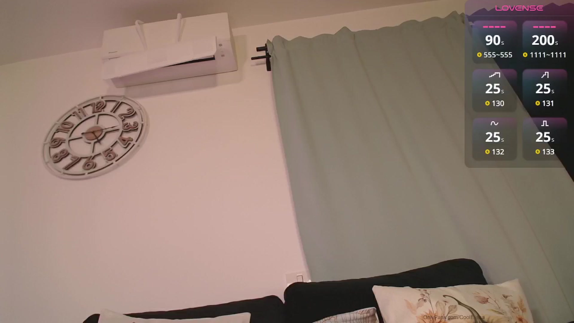 Gallery image thumbnail from CoolElissa's myfreecams stream on, 11/10/2024, 03:31 image 13 of 20