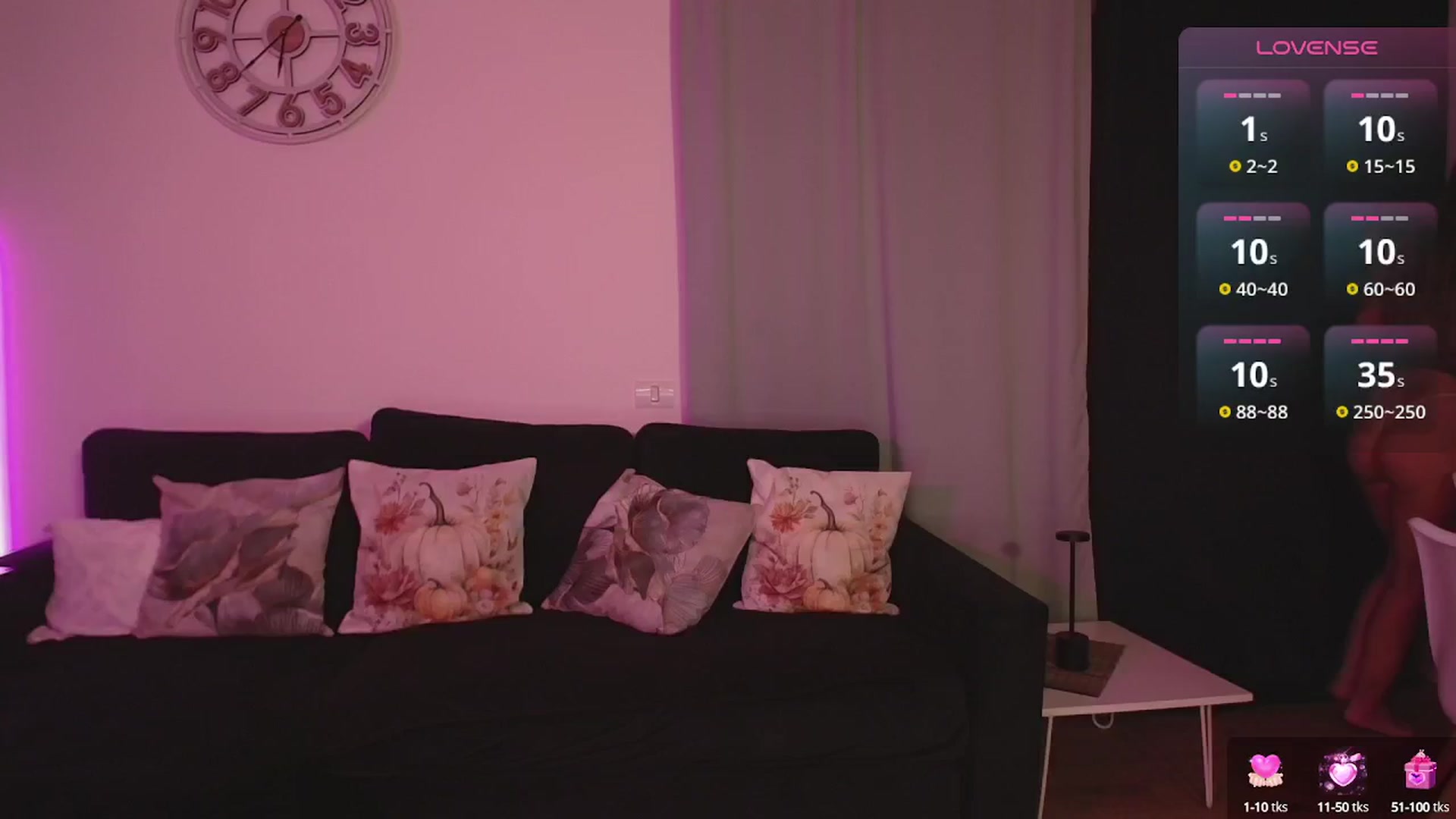 Gallery image thumbnail from CoolElissa's myfreecams stream on, 11/16/2024, 05:31 image 15 of 20